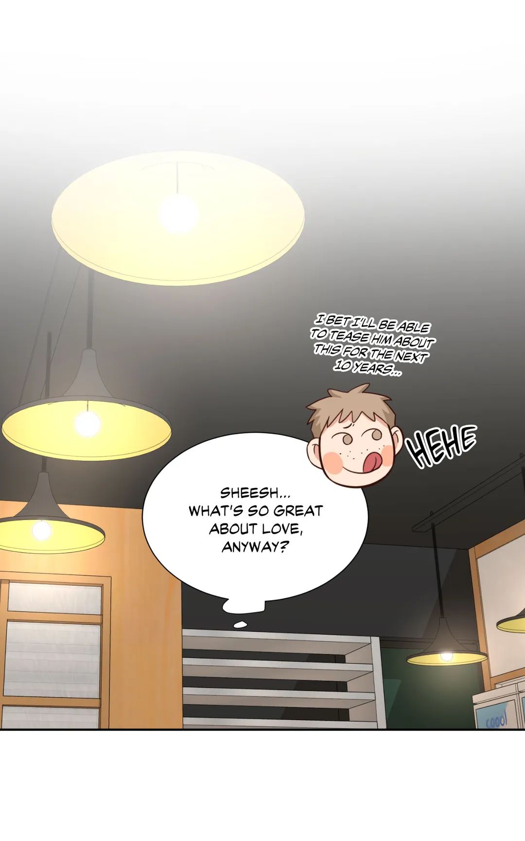 Read Third Ending chapter 65 image 28 on Lezhin