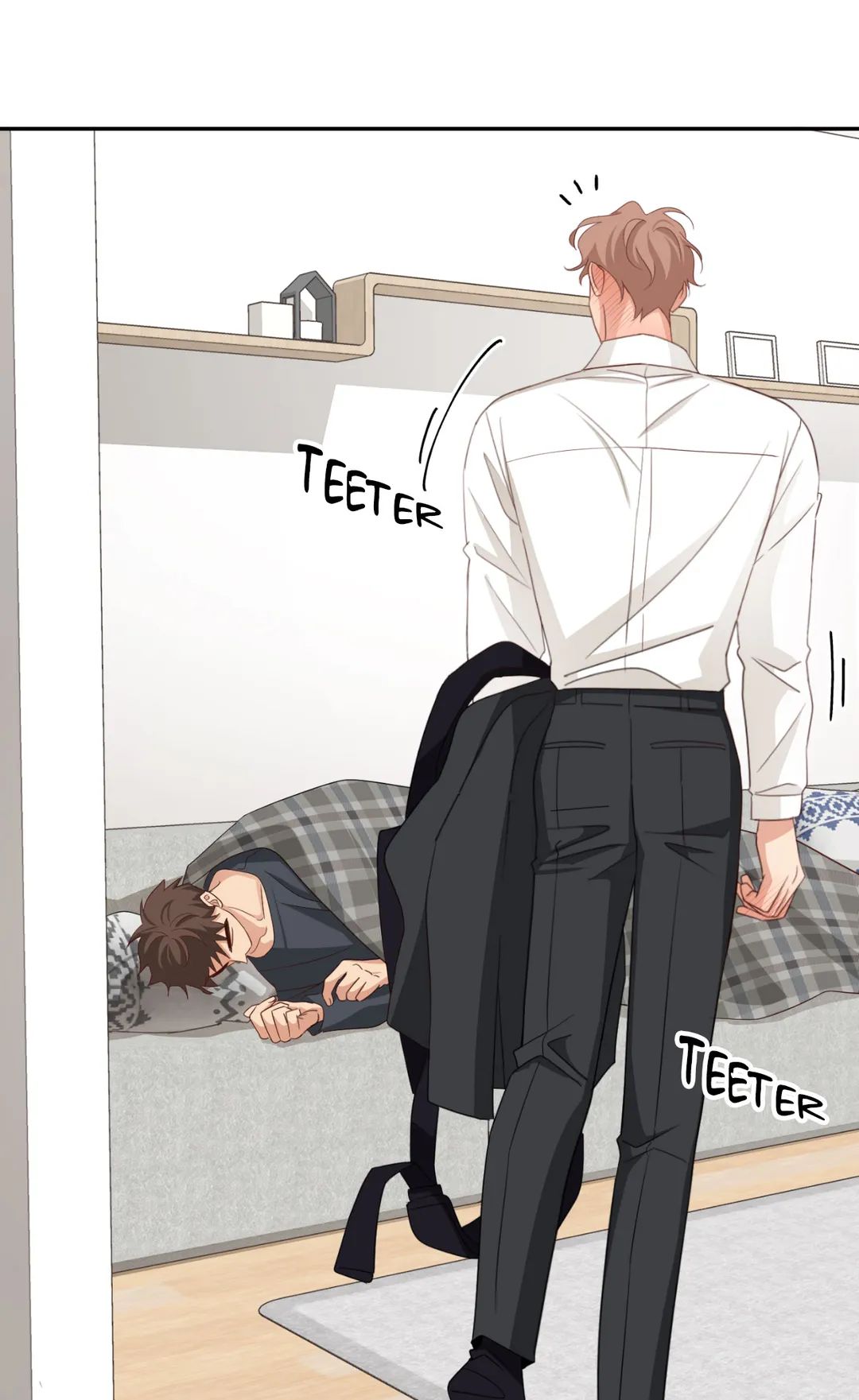 Read Third Ending chapter 65 image 32 on Lezhin