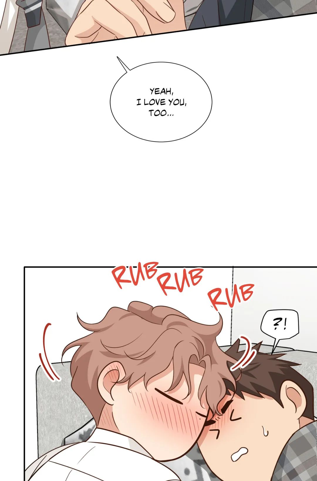 Read Third Ending chapter 65 image 37 on Lezhin