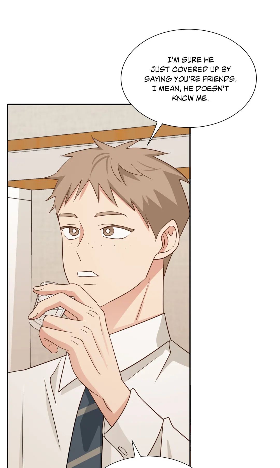 Read Third Ending chapter 65 image 4 on Lezhin