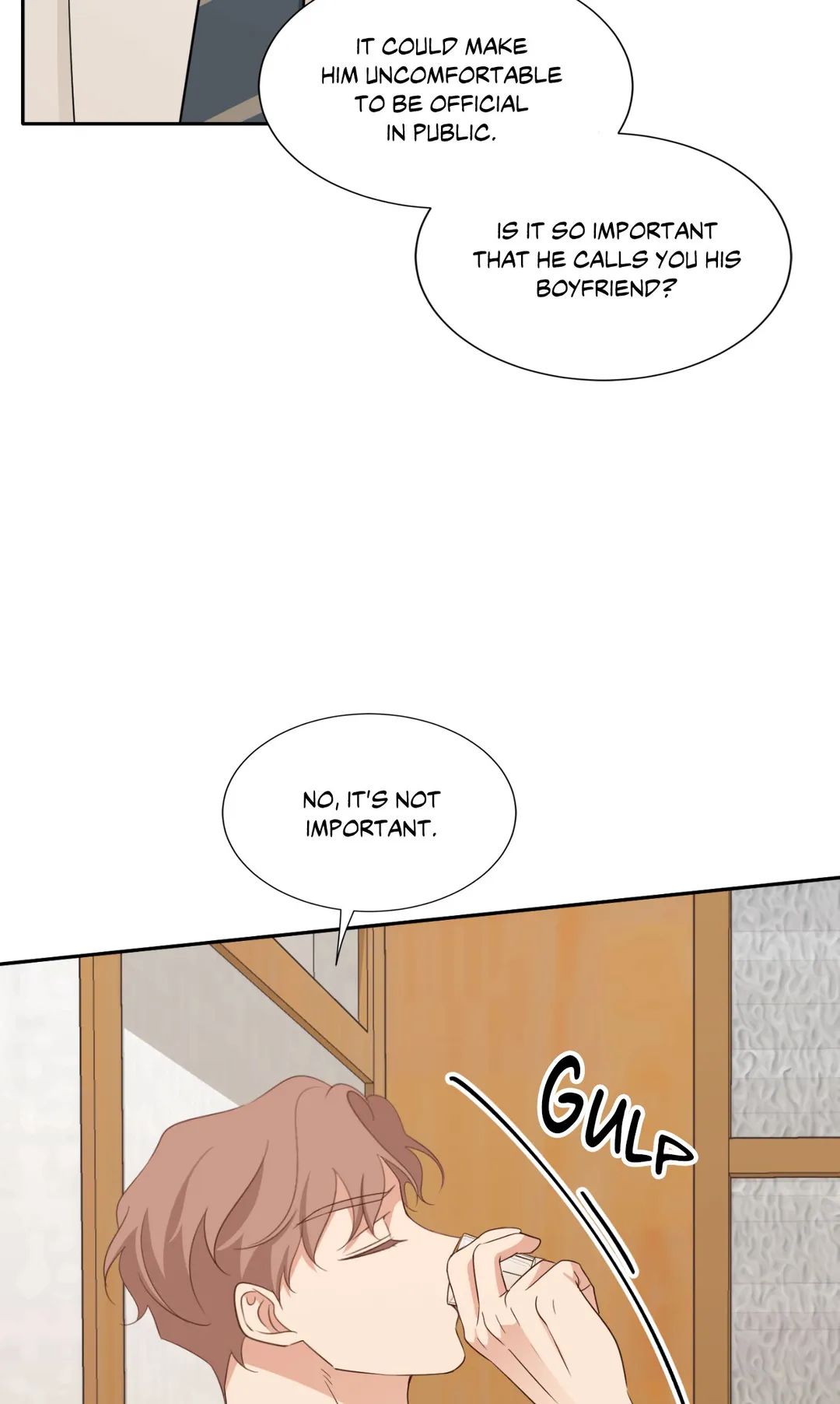 Read Third Ending chapter 65 image 5 on Lezhin