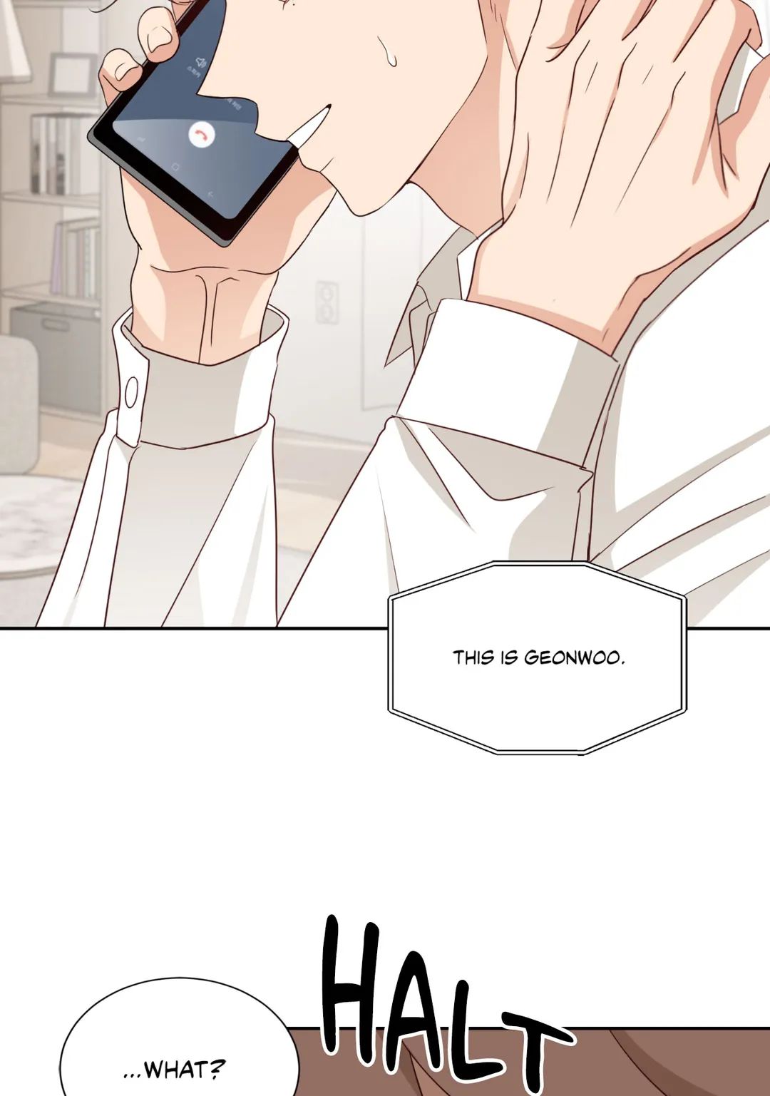 Read Third Ending chapter 65 image 58 on Lezhin