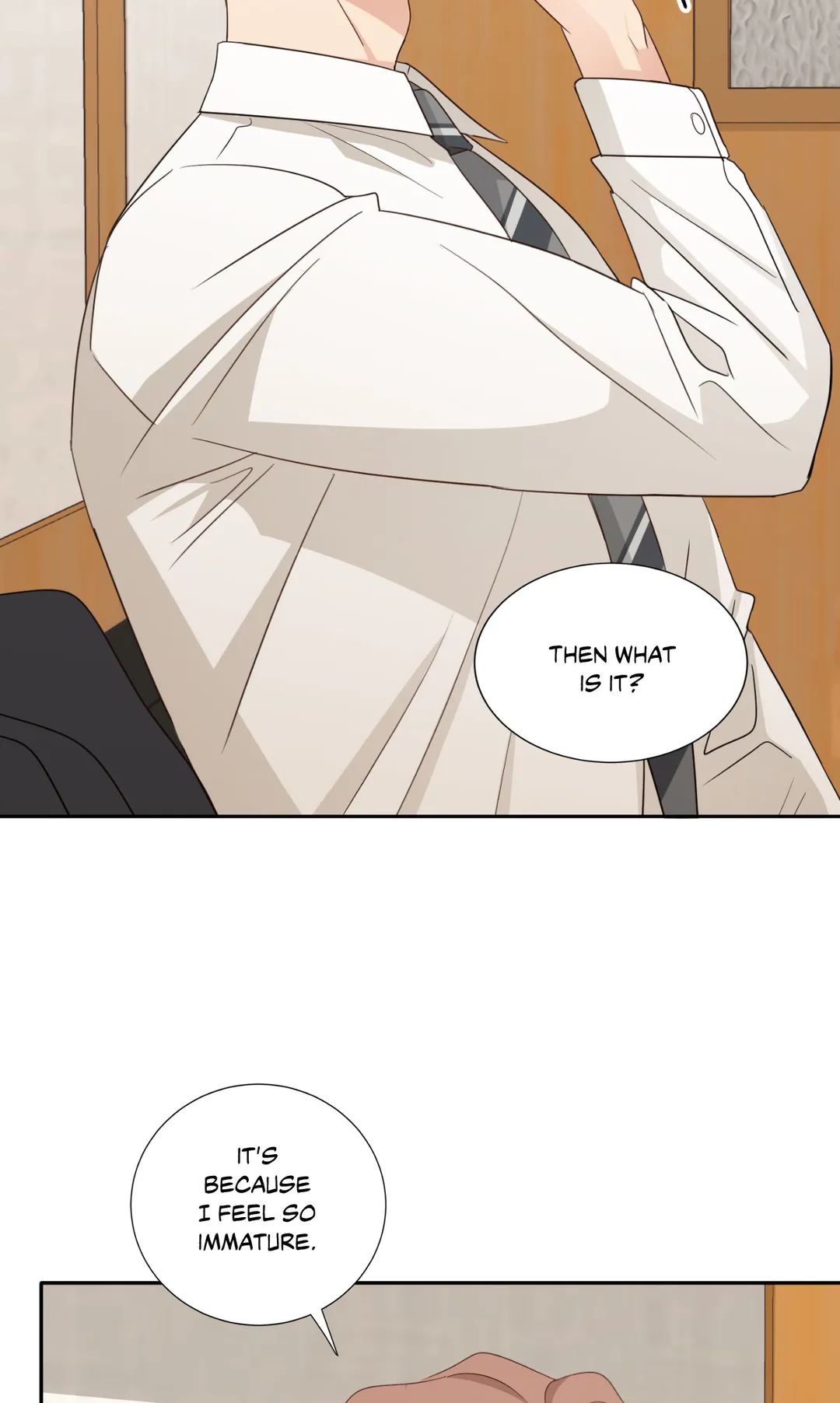 Read Third Ending chapter 65 image 6 on Lezhin