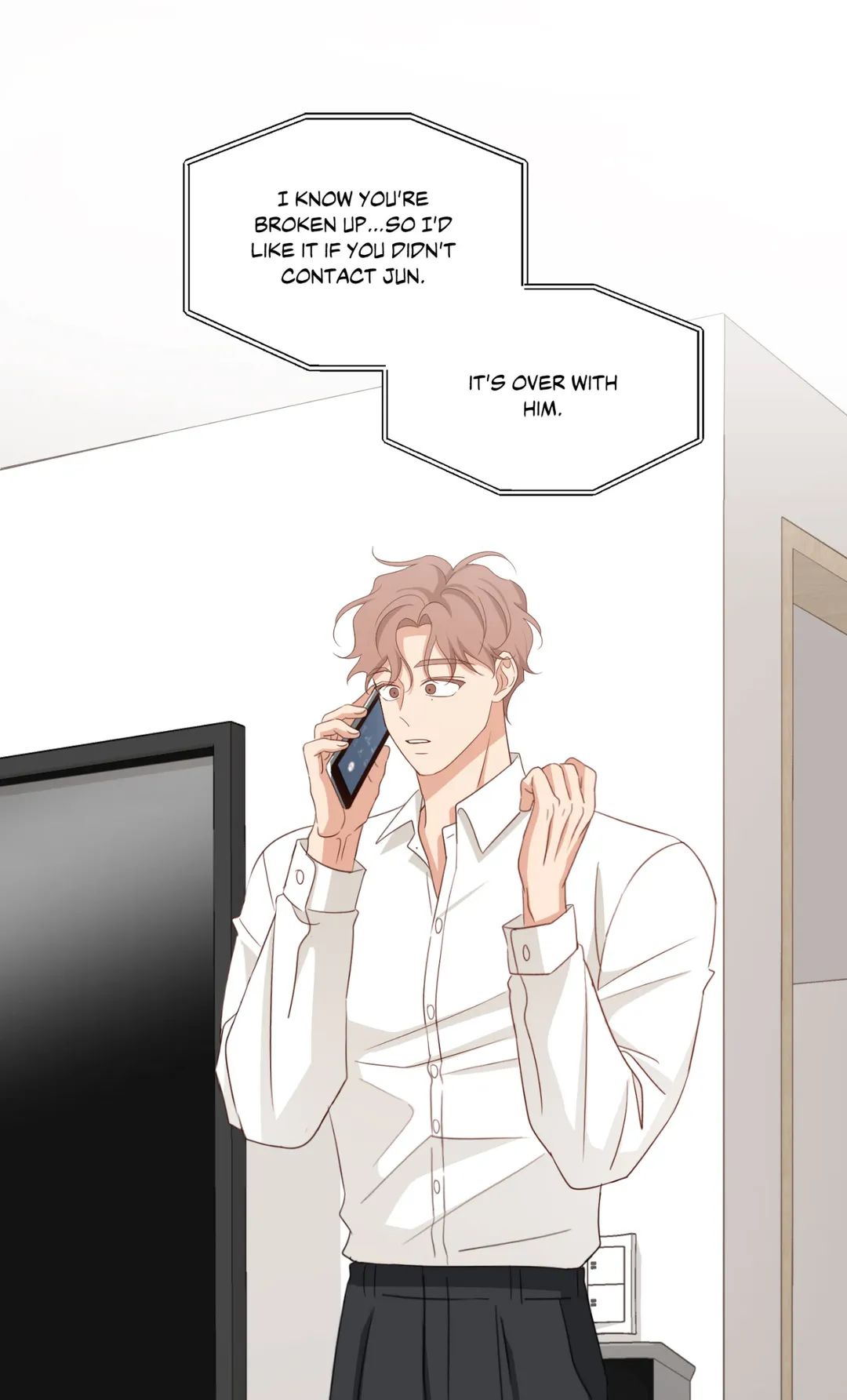 Read Third Ending chapter 65 image 60 on Lezhin
