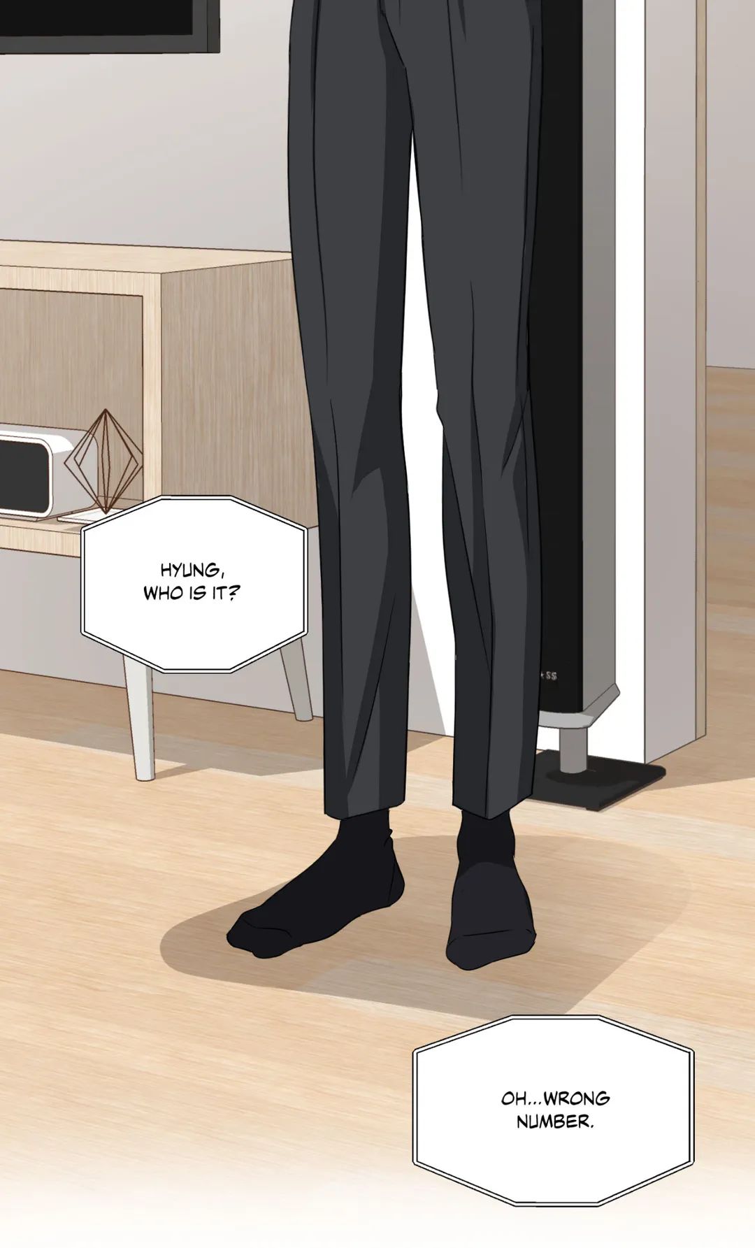 Read Third Ending chapter 65 image 61 on Lezhin