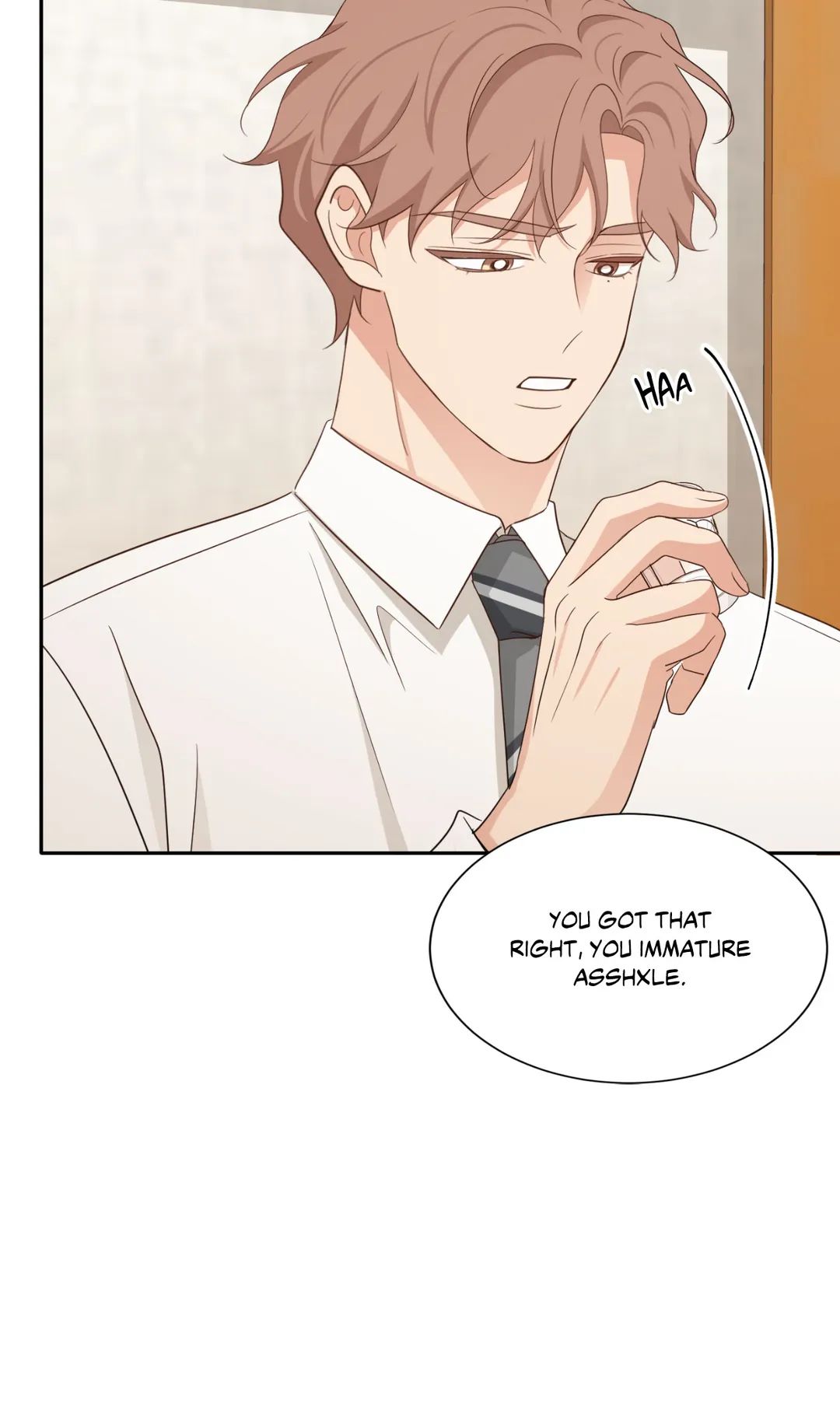Read Third Ending chapter 65 image 7 on Lezhin
