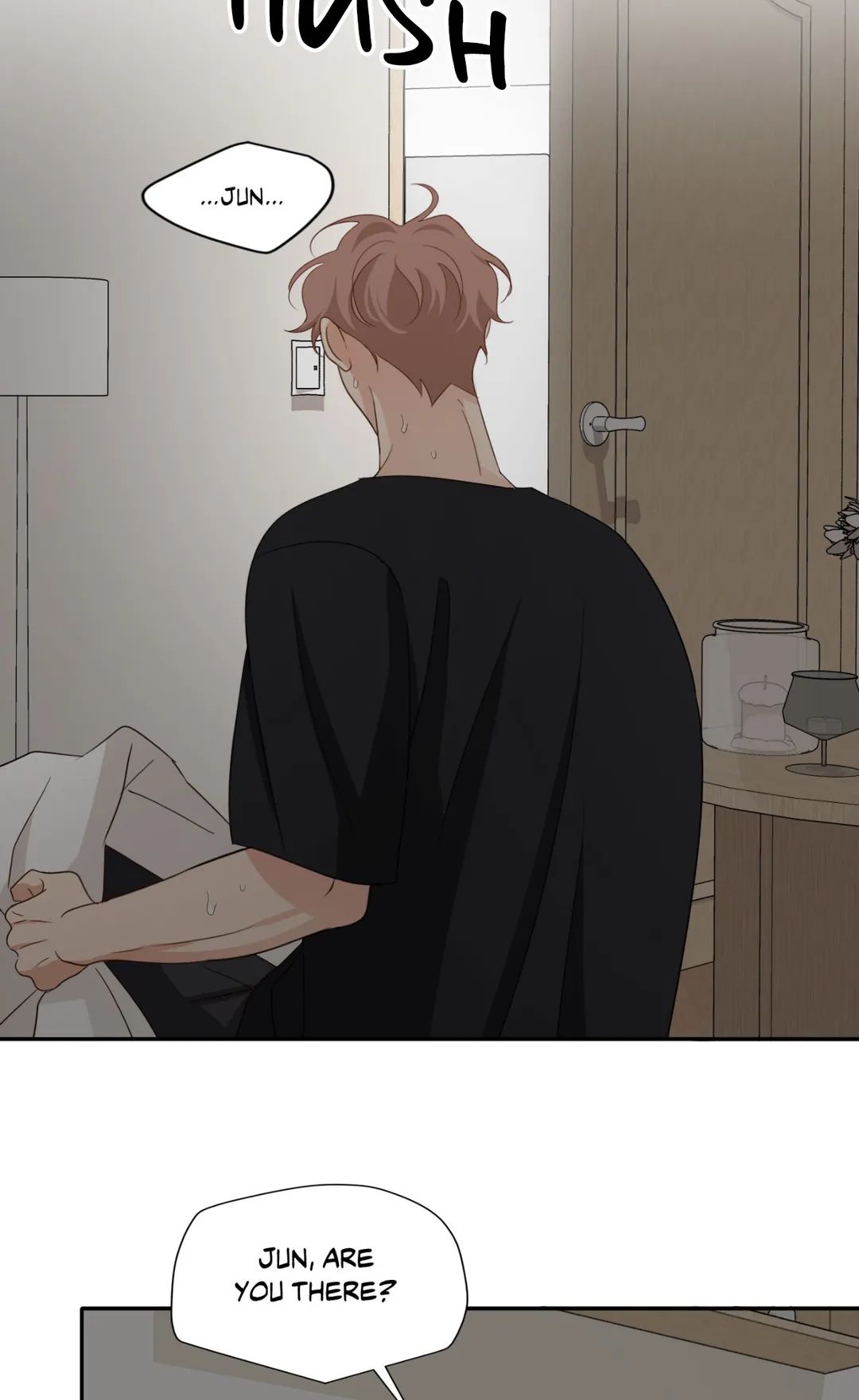 Read Third Ending chapter 65 image 70 on Lezhin