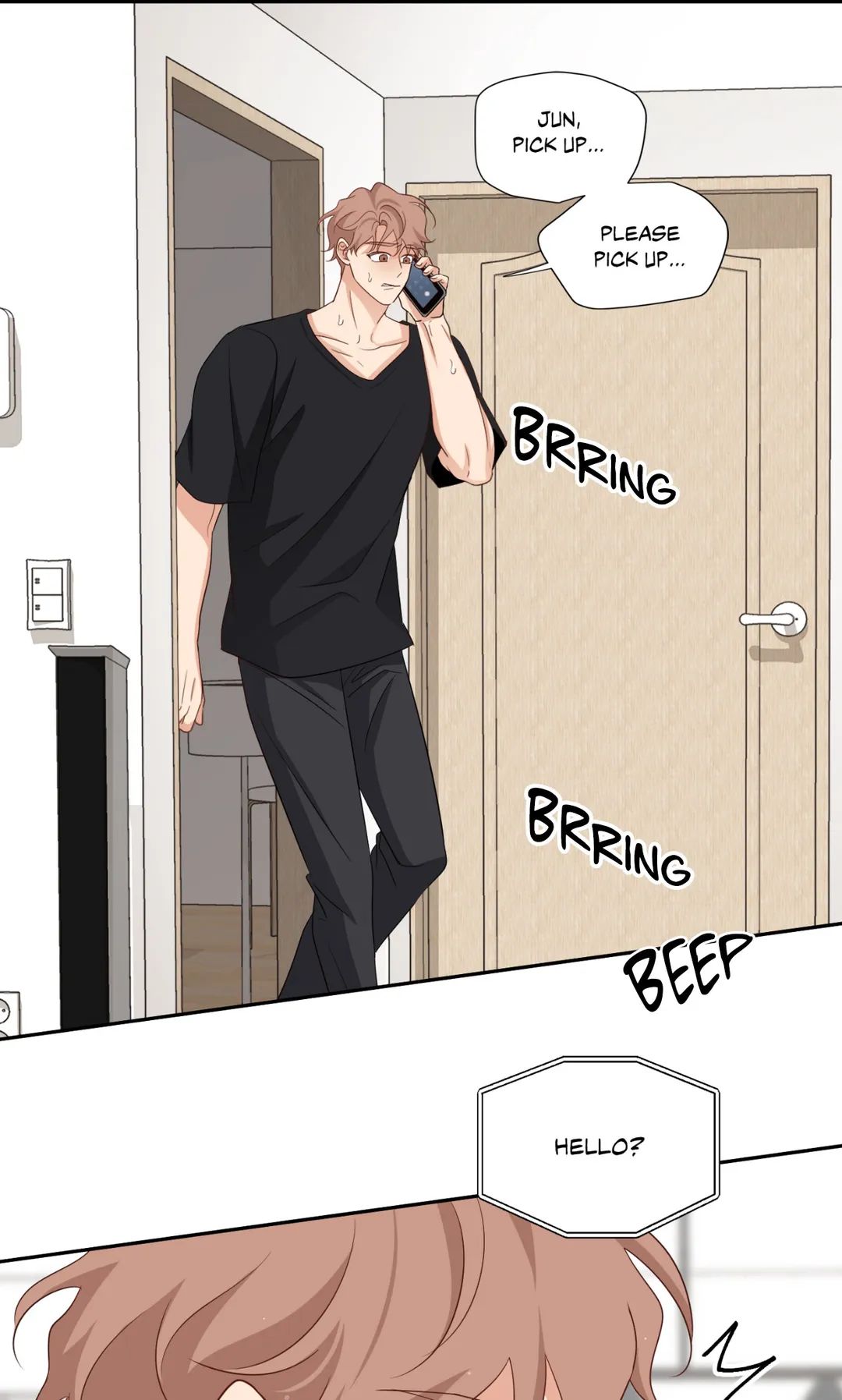 Read Third Ending chapter 65 image 72 on Lezhin