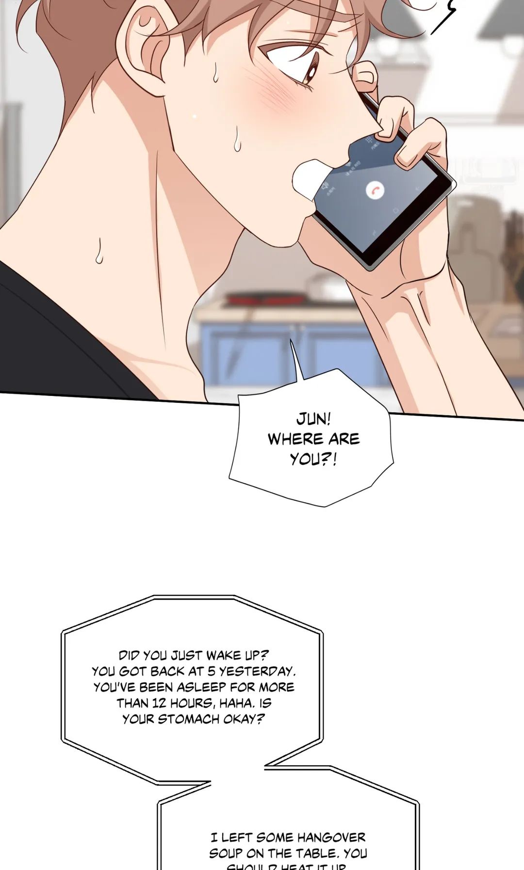Read Third Ending chapter 65 image 73 on Lezhin