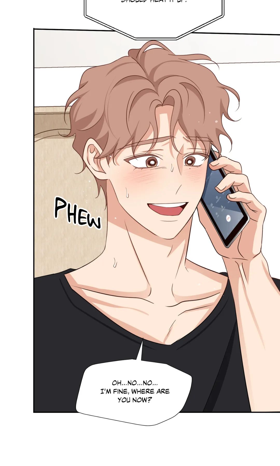 Read Third Ending chapter 65 image 74 on Lezhin