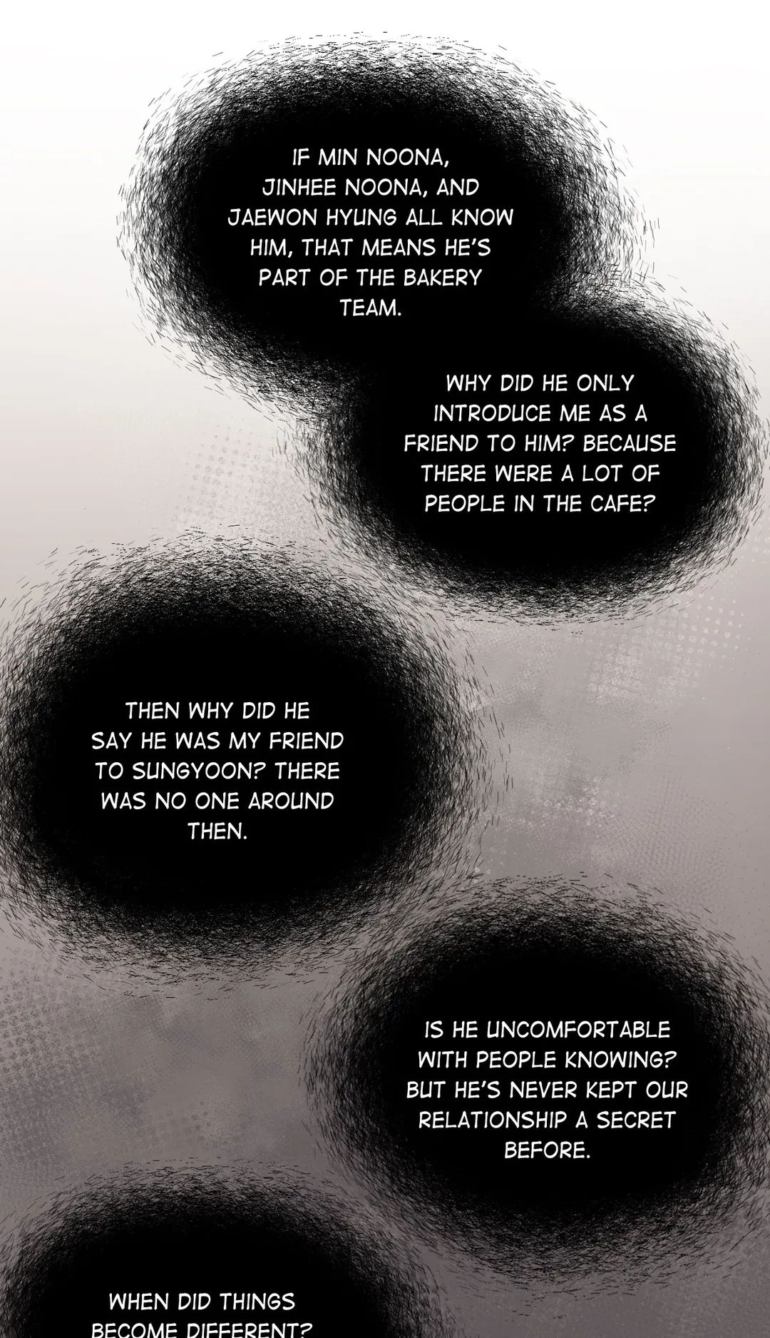 Read Third Ending chapter 65 image 8 on Lezhin