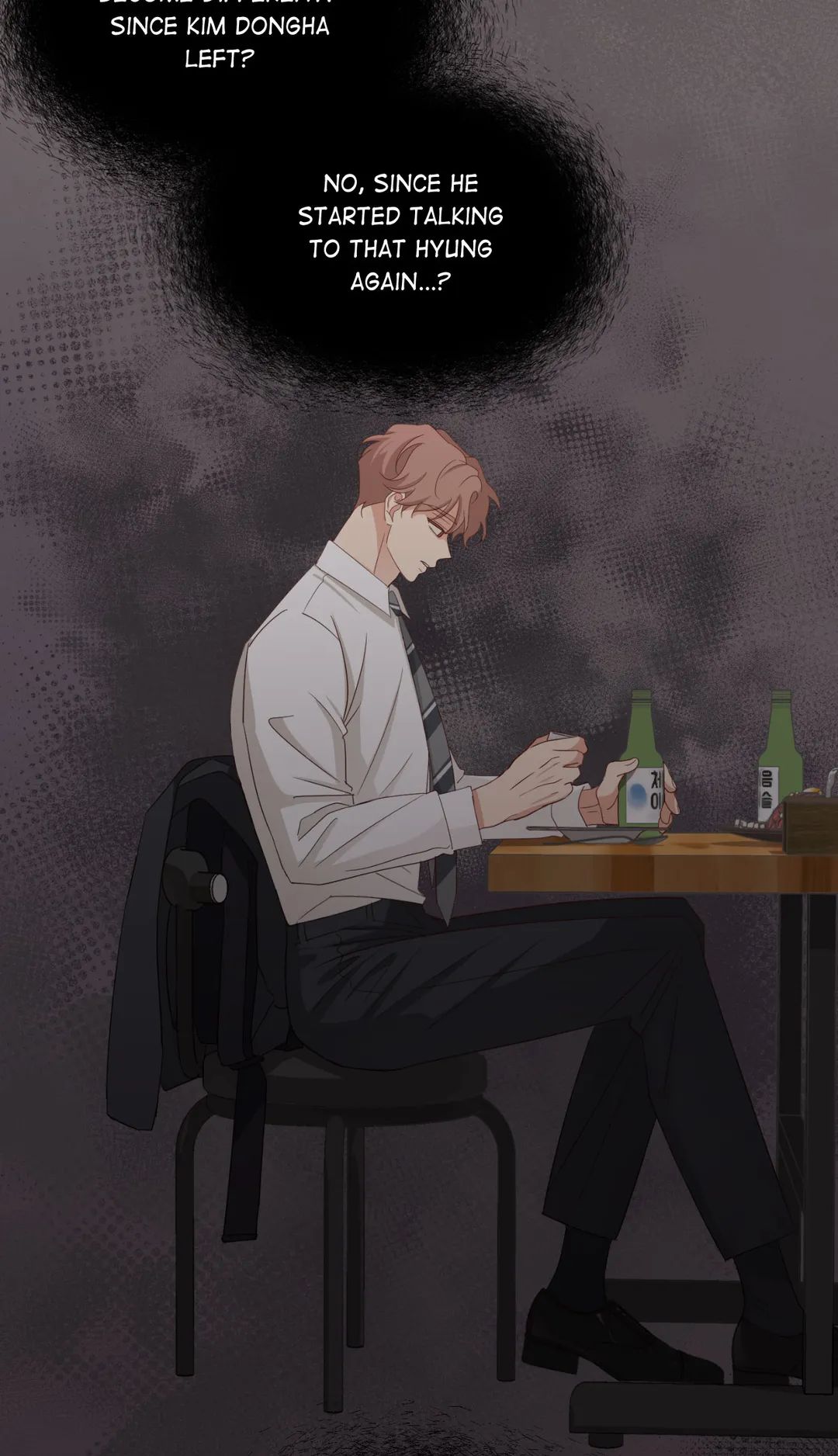 Read Third Ending chapter 65 image 9 on Lezhin