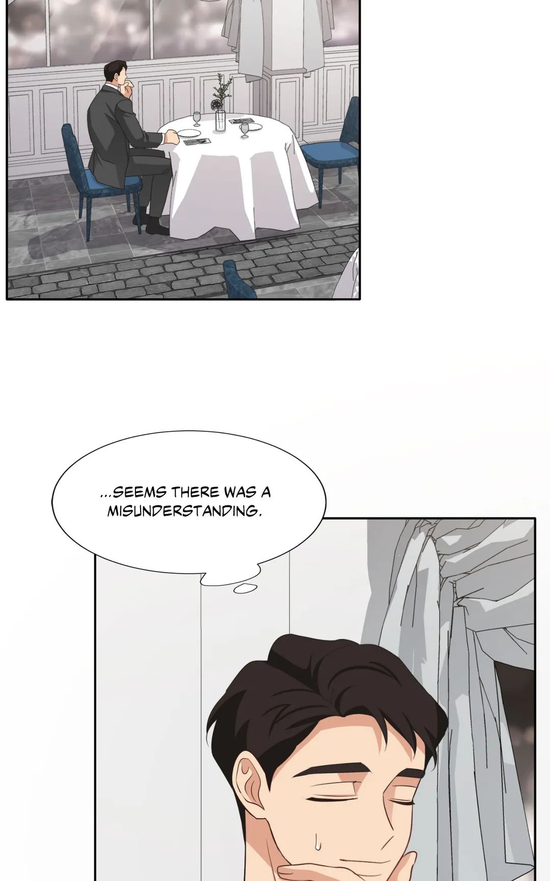 Read Third Ending chapter 67 image 1 on Lezhin