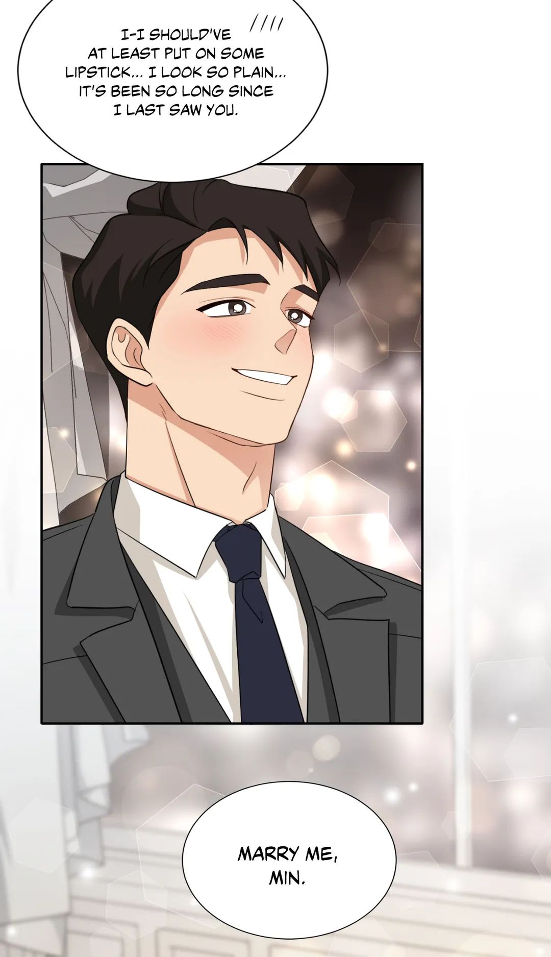 Read Third Ending chapter 67 image 10 on Lezhin