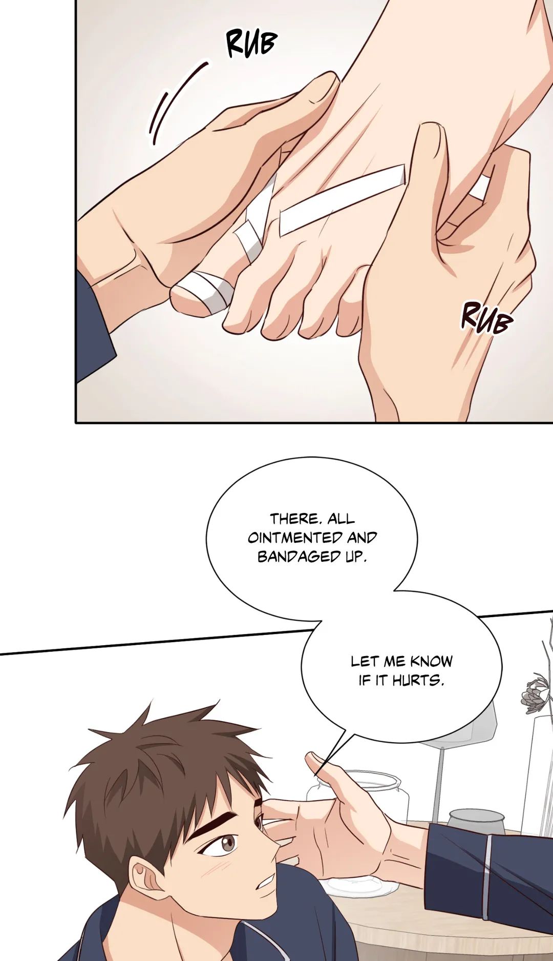 Read Third Ending chapter 67 image 14 on Lezhin
