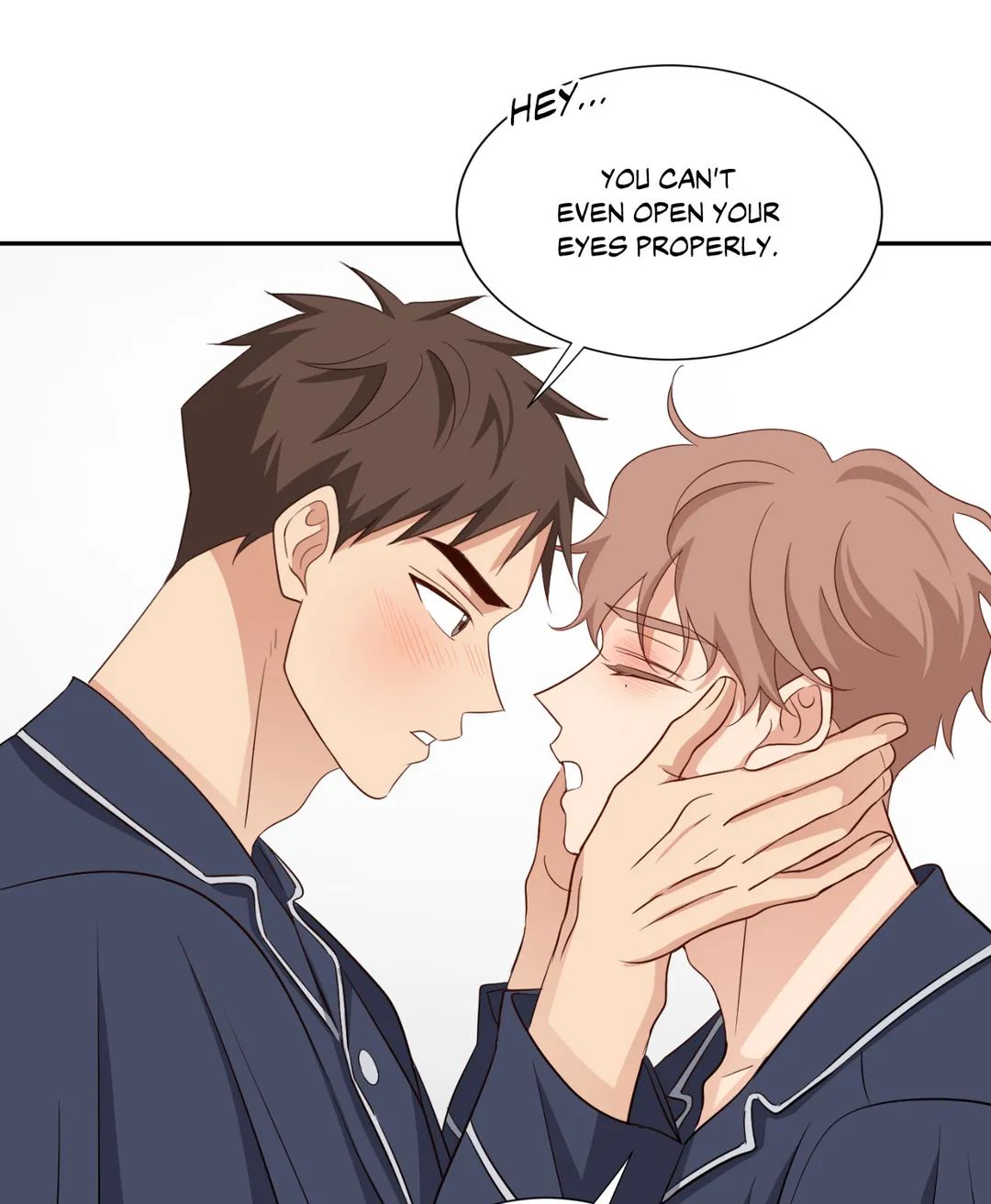 Read Third Ending chapter 67 image 20 on Lezhin