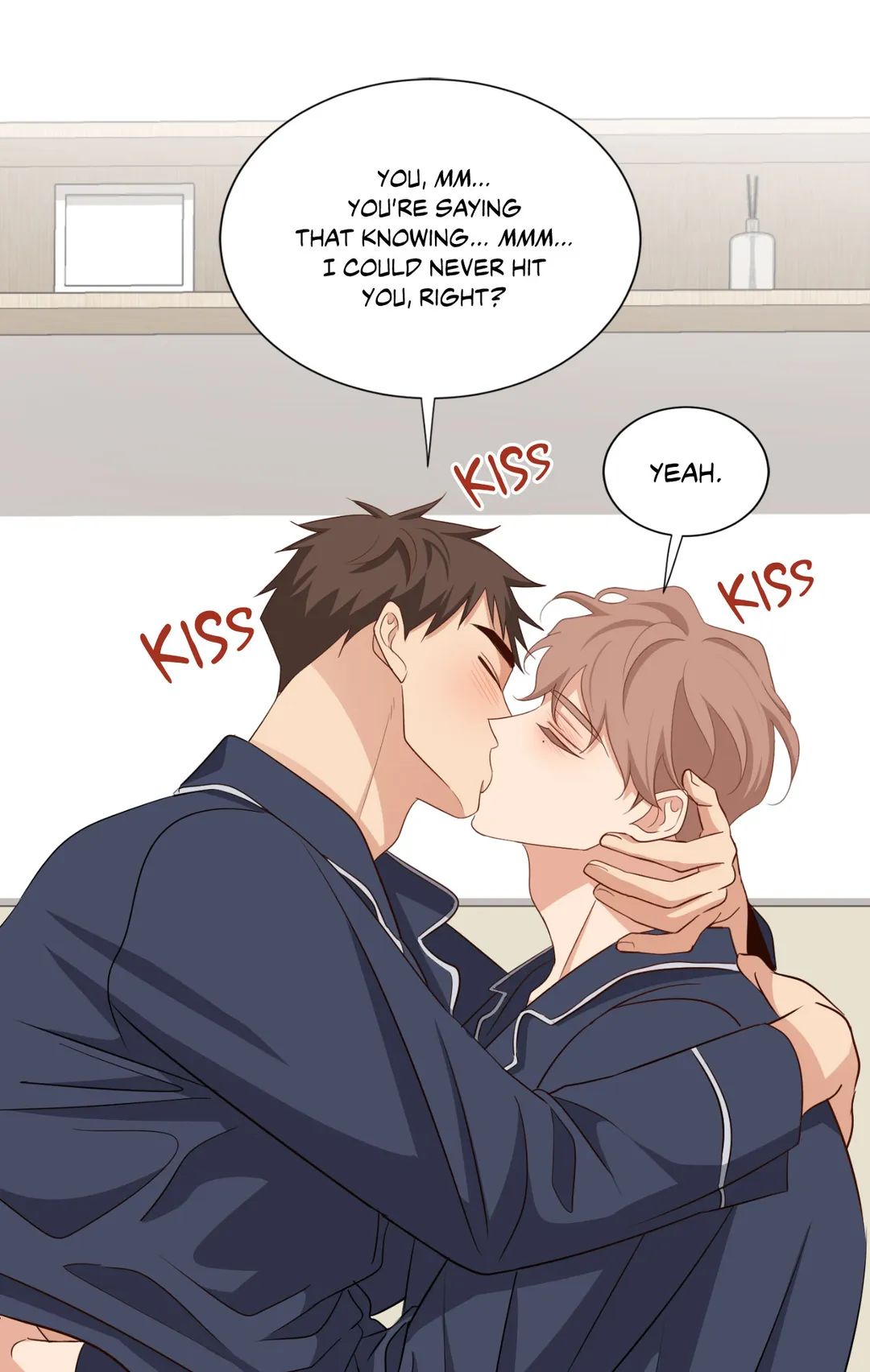Read Third Ending chapter 67 image 24 on Lezhin