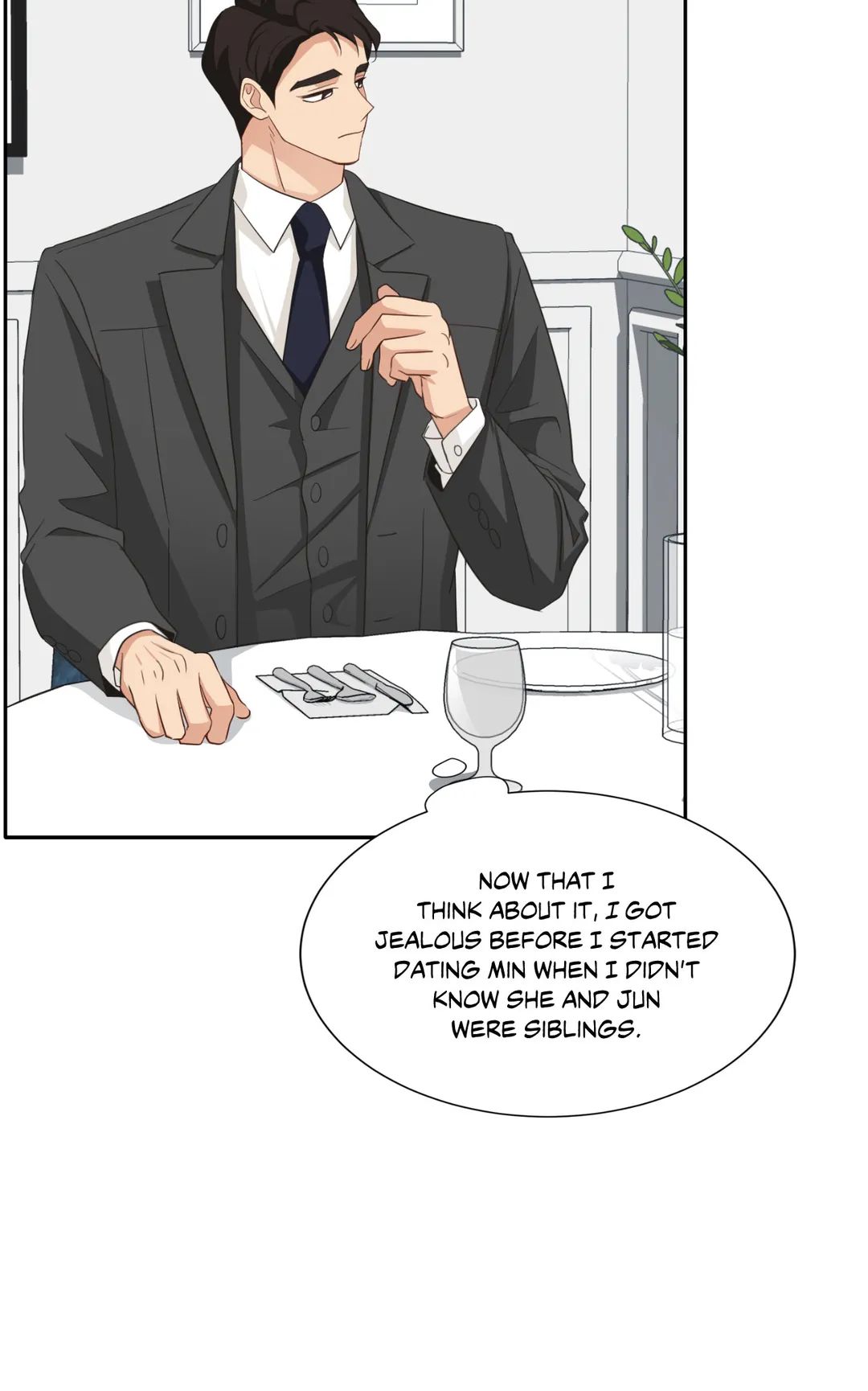 Read Third Ending chapter 67 image 3 on Lezhin