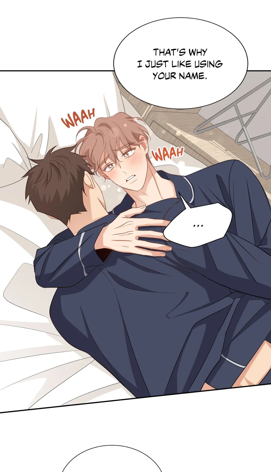 Read Third Ending chapter 67 image 36 on Lezhin