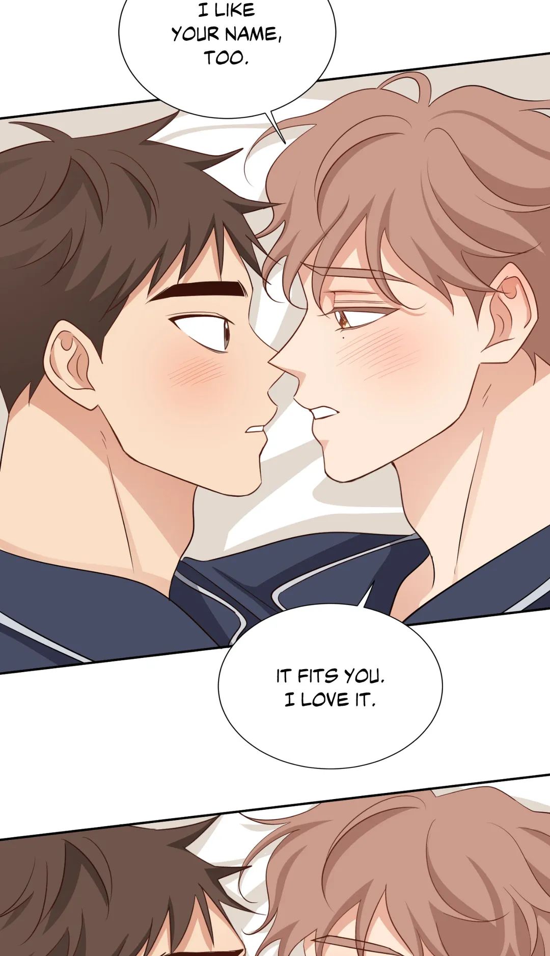 Read Third Ending chapter 67 image 37 on Lezhin
