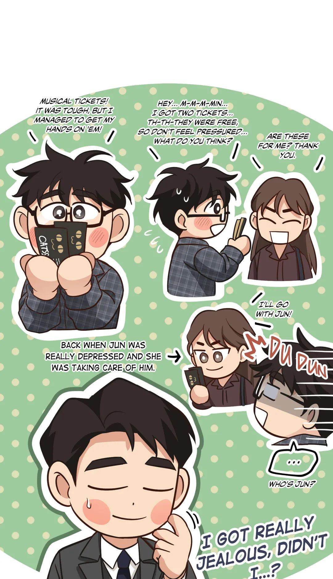 Read Third Ending chapter 67 image 4 on Lezhin