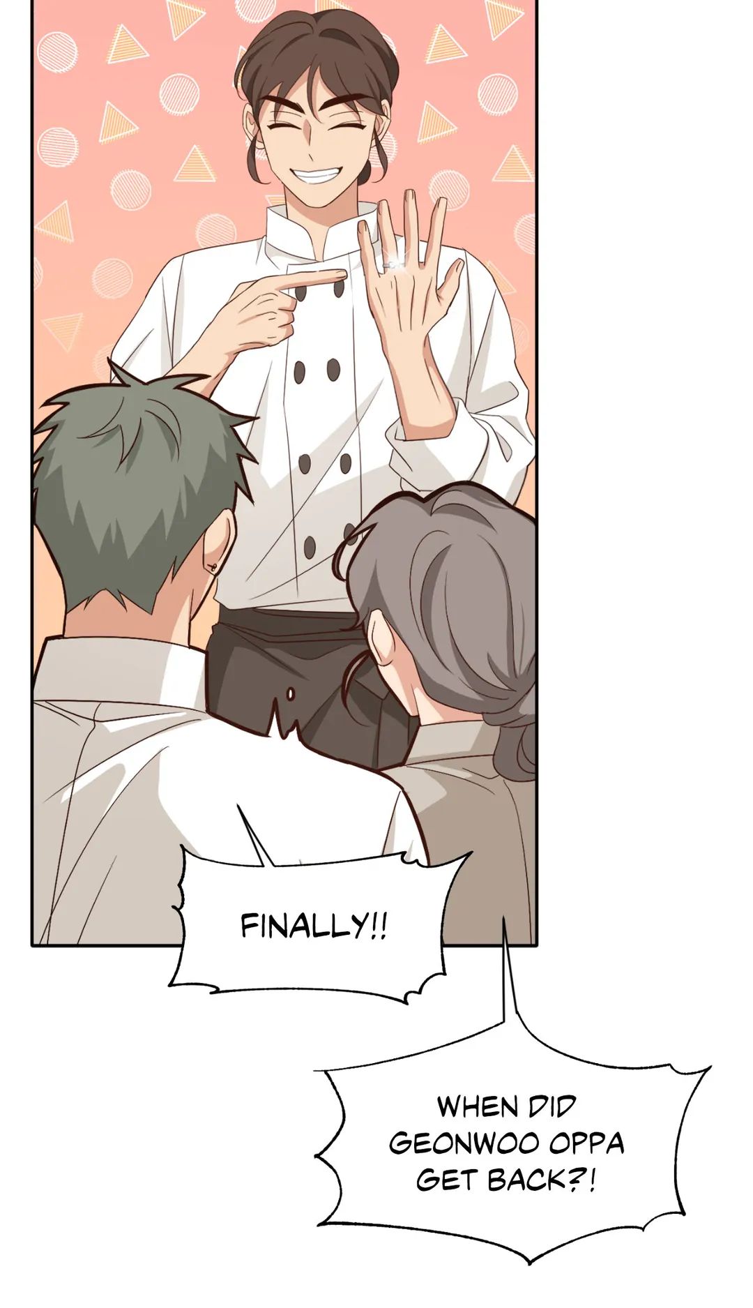 Read Third Ending chapter 67 image 43 on Lezhin