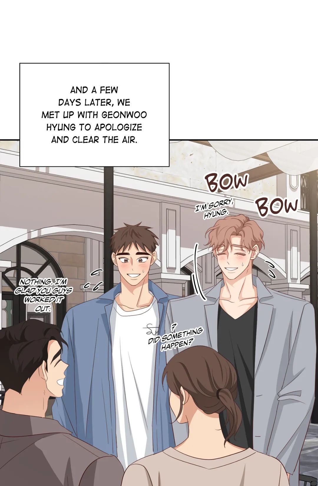 Read Third Ending chapter 67 image 44 on Lezhin