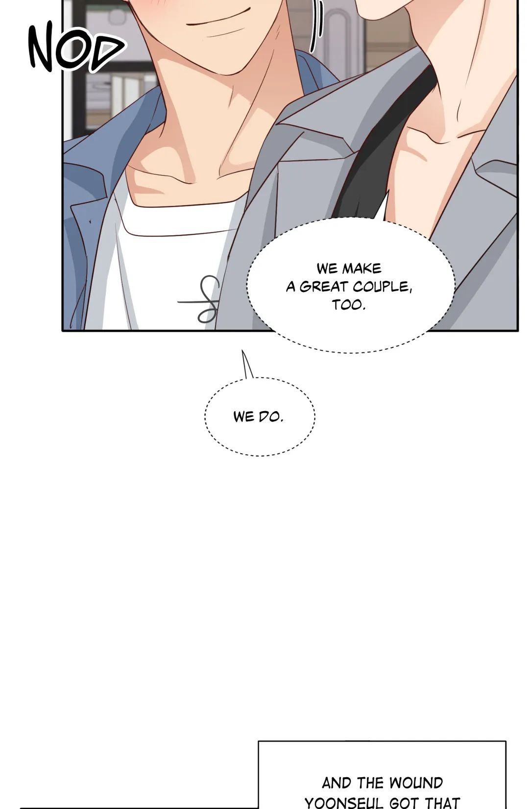 Read Third Ending chapter 67 image 46 on Lezhin