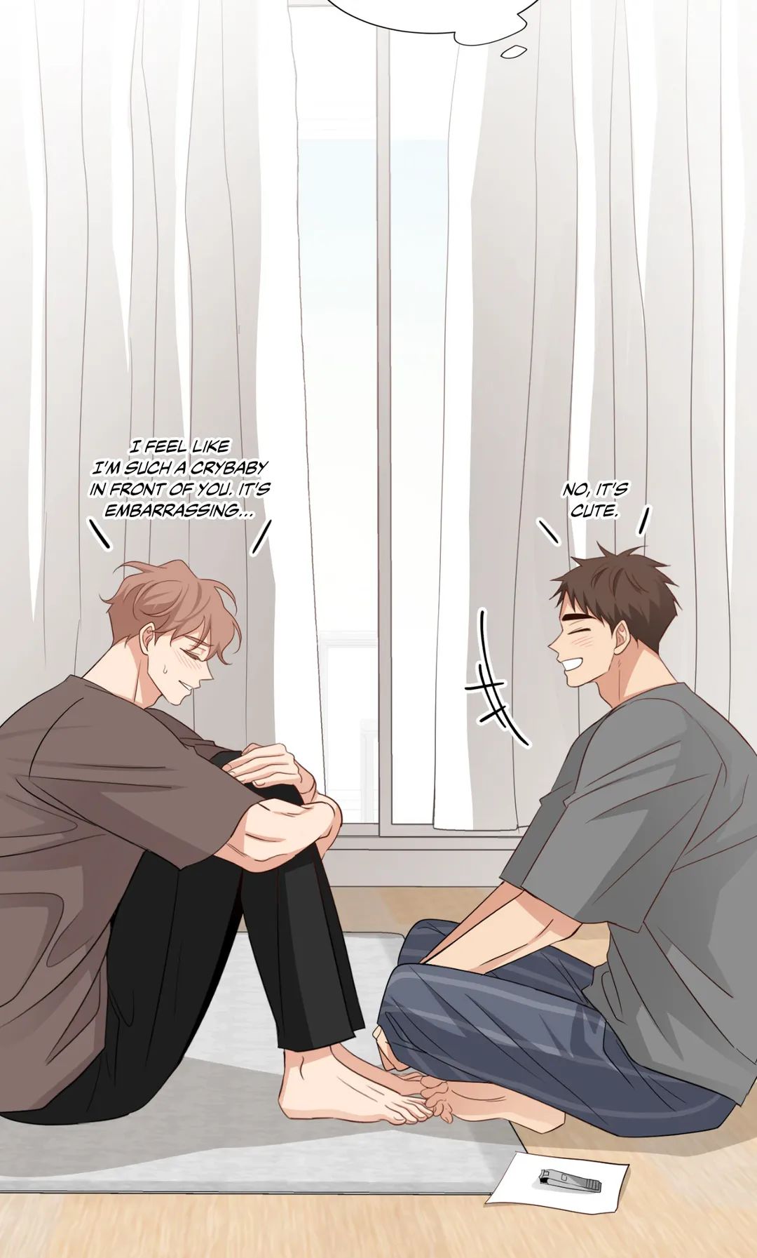 Read Third Ending chapter 67 image 49 on Lezhin