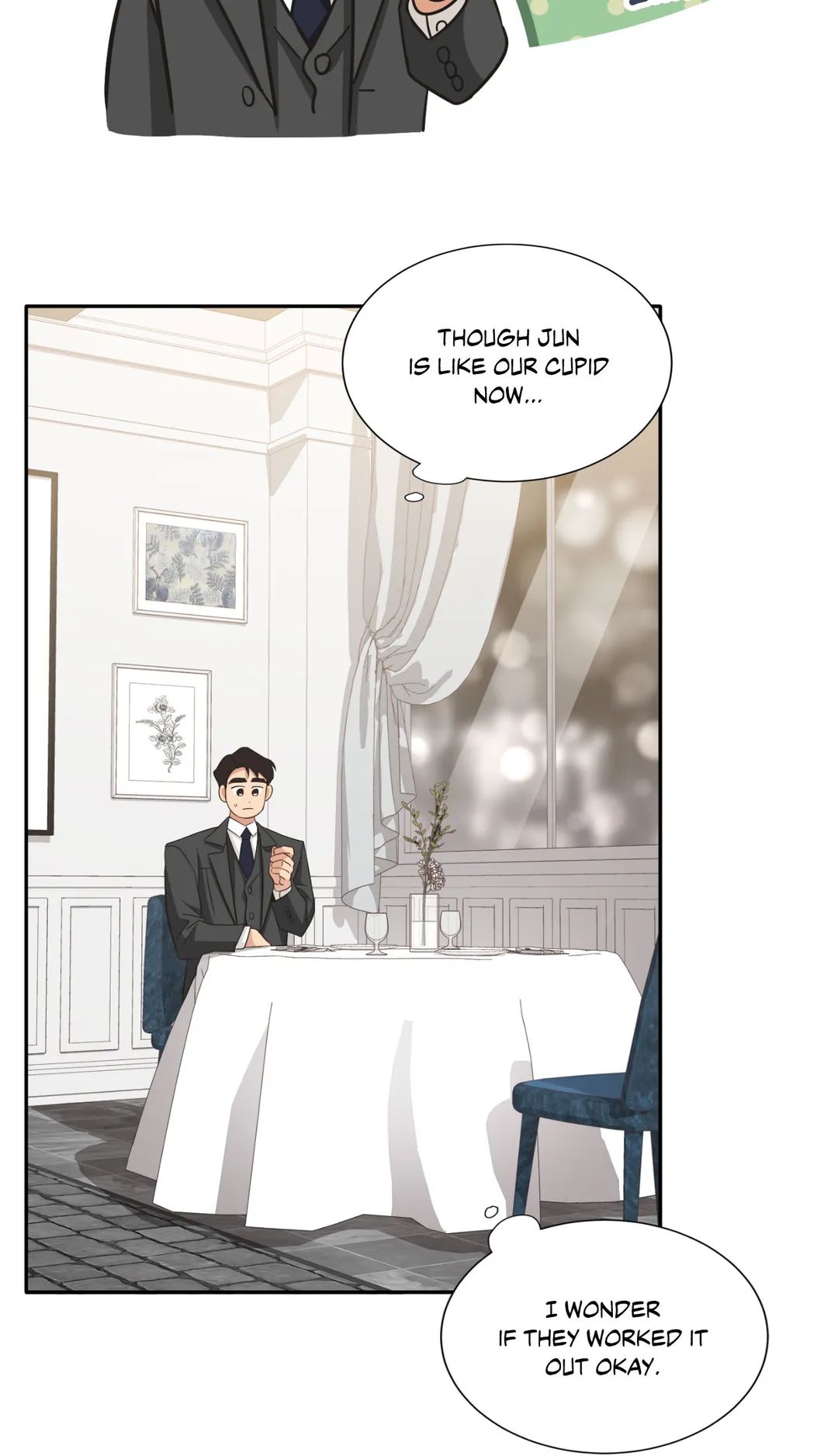 Read Third Ending chapter 67 image 5 on Lezhin