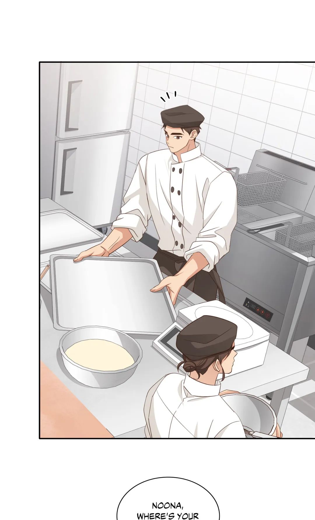 Read Third Ending chapter 67 image 52 on Lezhin