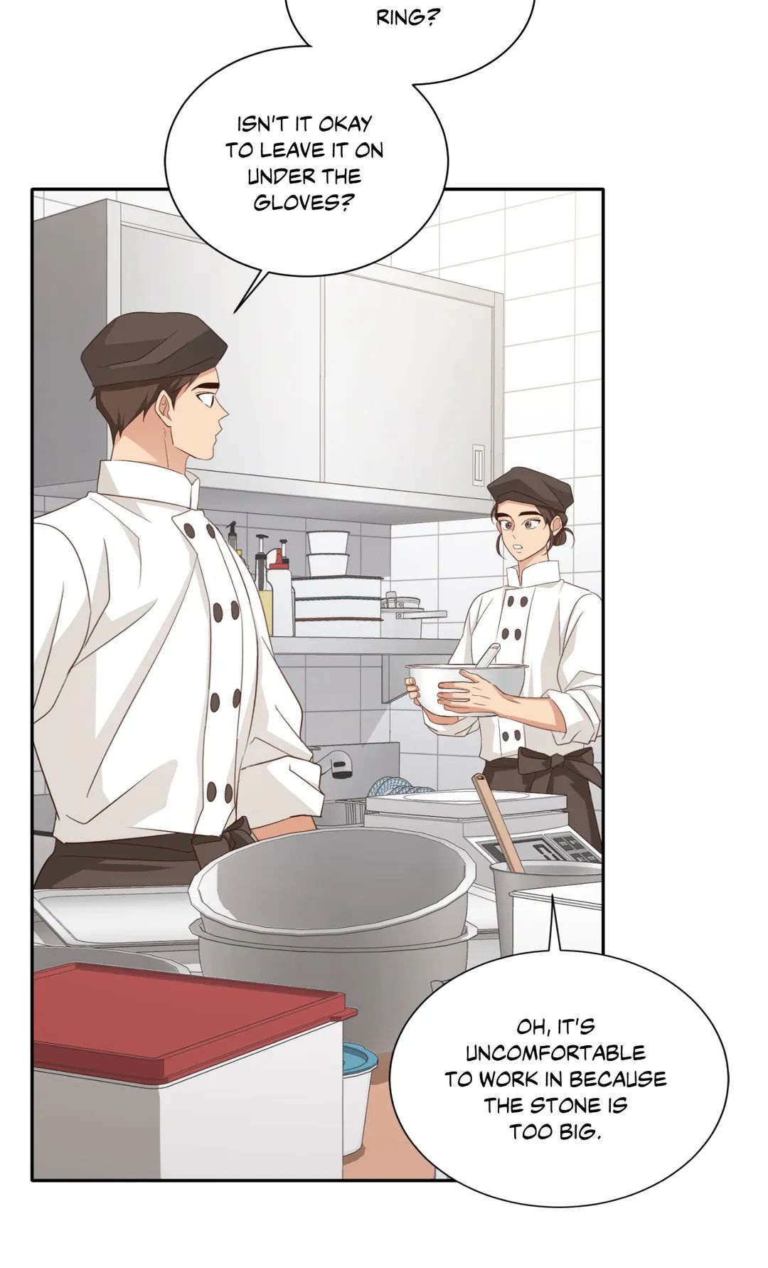 Read Third Ending chapter 67 image 53 on Lezhin