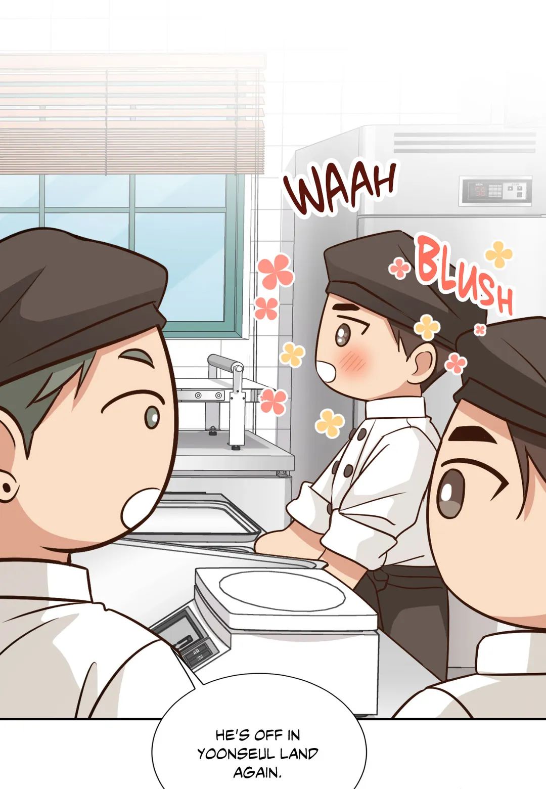 Read Third Ending chapter 67 image 57 on Lezhin