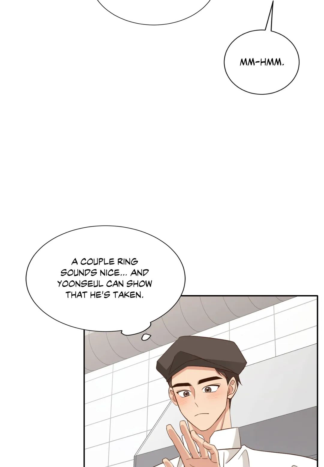 Read Third Ending chapter 67 image 58 on Lezhin