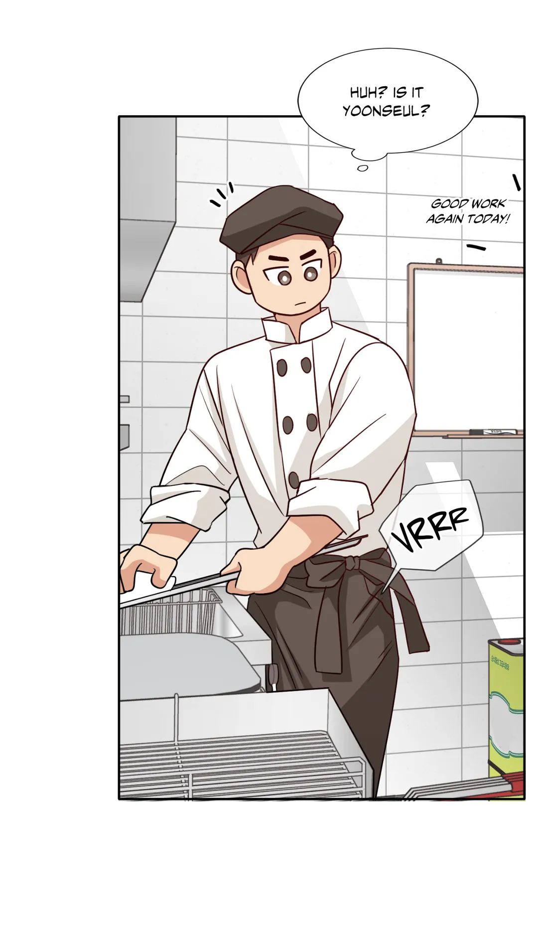 Read Third Ending chapter 67 image 61 on Lezhin