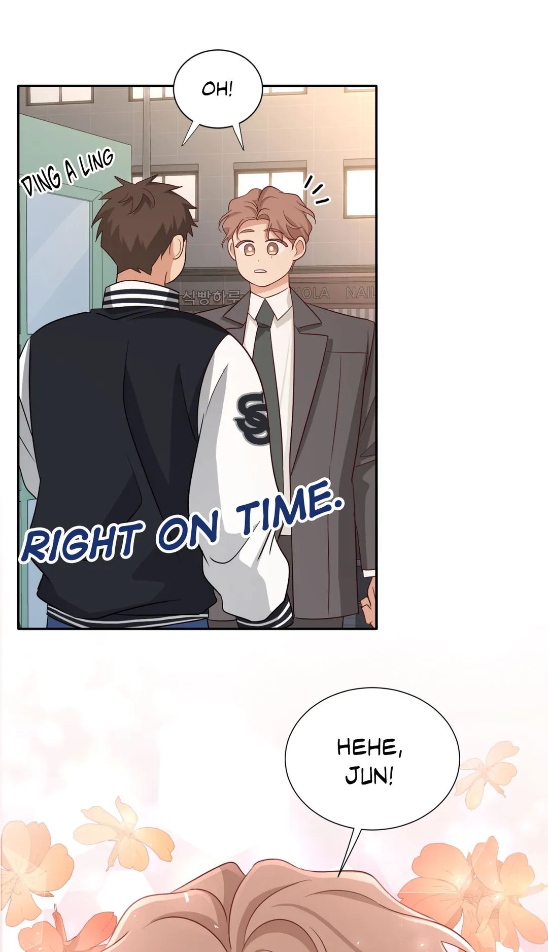 Read Third Ending chapter 67 image 62 on Lezhin