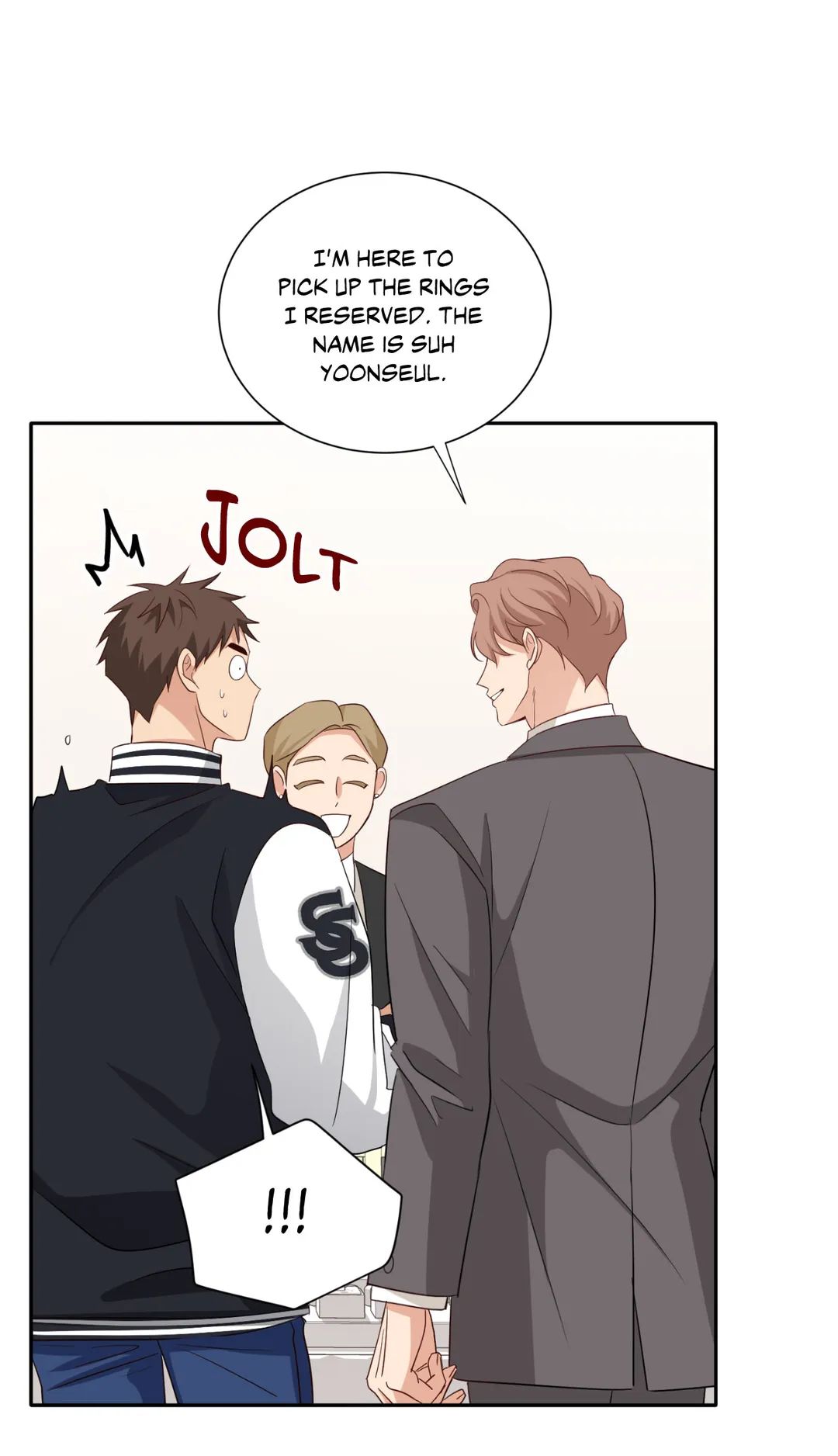 Read Third Ending chapter 67 image 69 on Lezhin