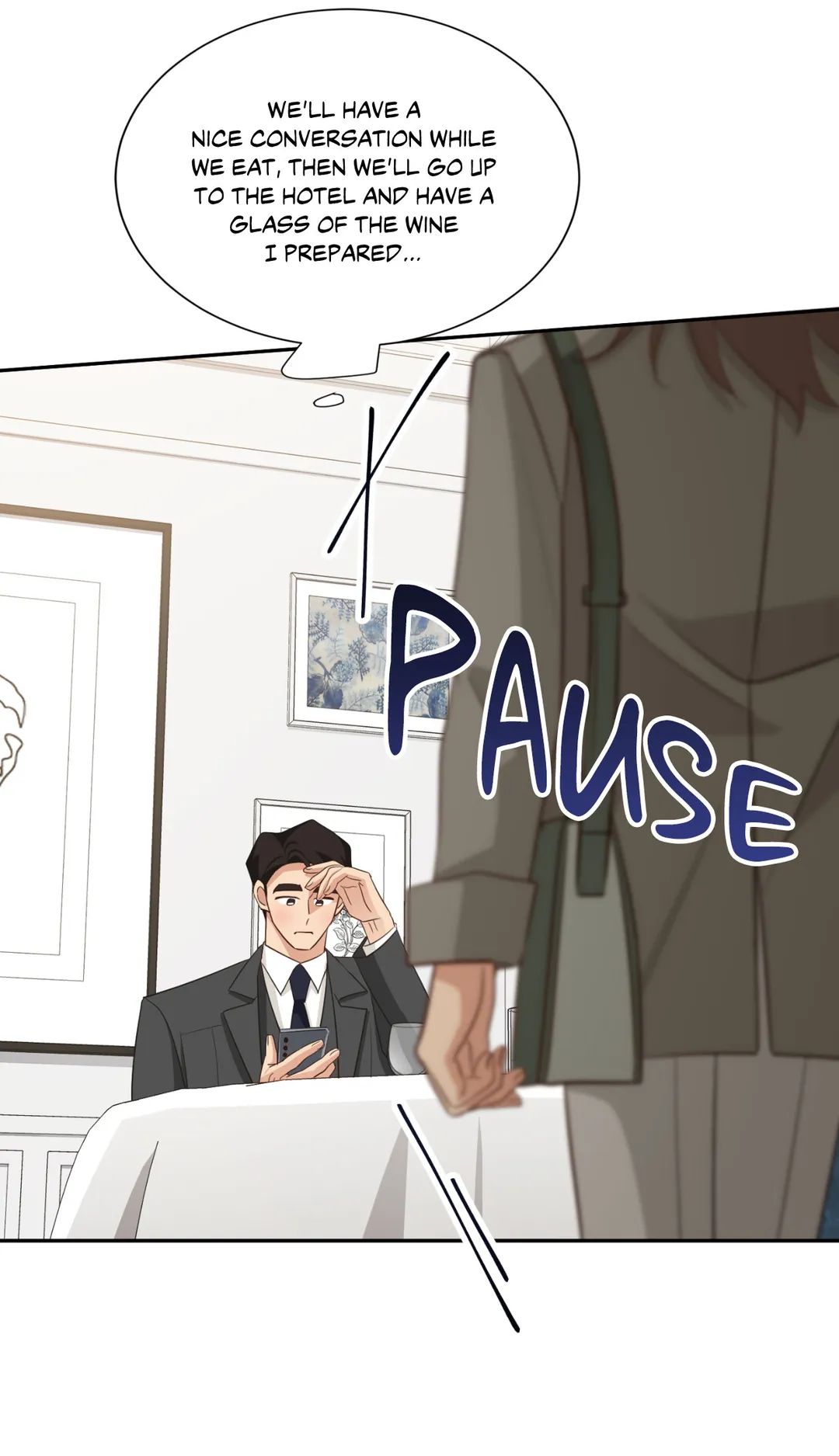 Read Third Ending chapter 67 image 7 on Lezhin