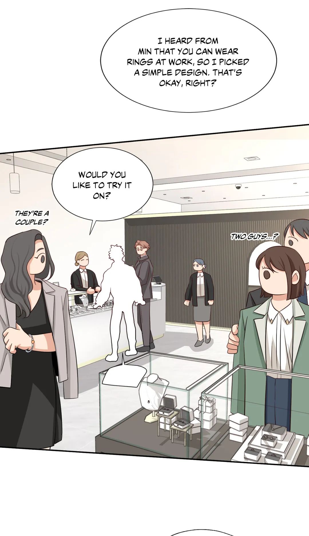 Read Third Ending chapter 67 image 70 on Lezhin