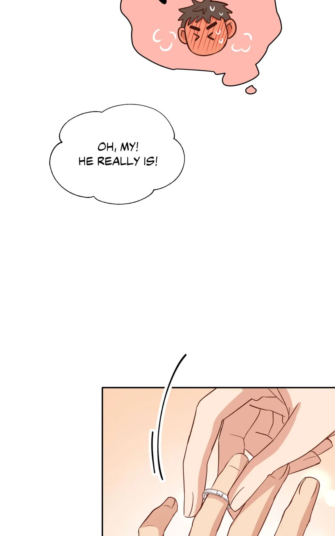 Read Third Ending chapter 67 image 73 on Lezhin