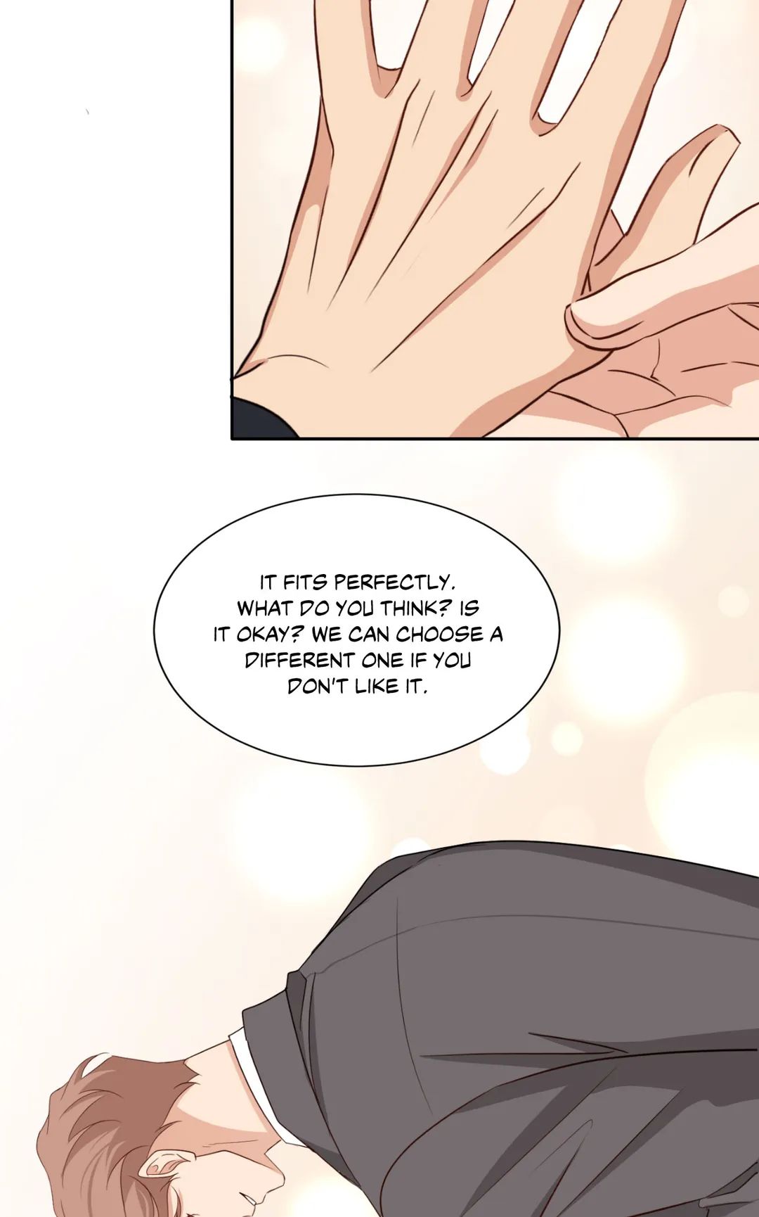 Read Third Ending chapter 67 image 74 on Lezhin