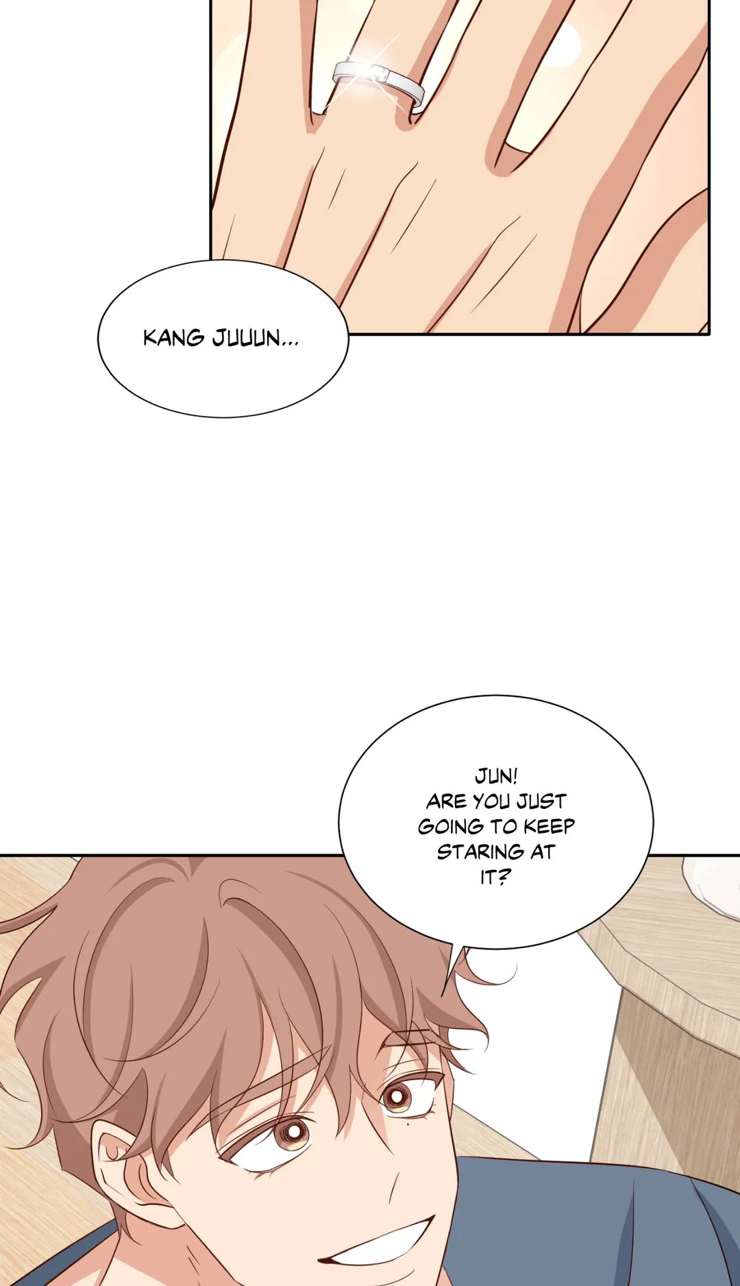 Read Third Ending chapter 67 image 77 on Lezhin