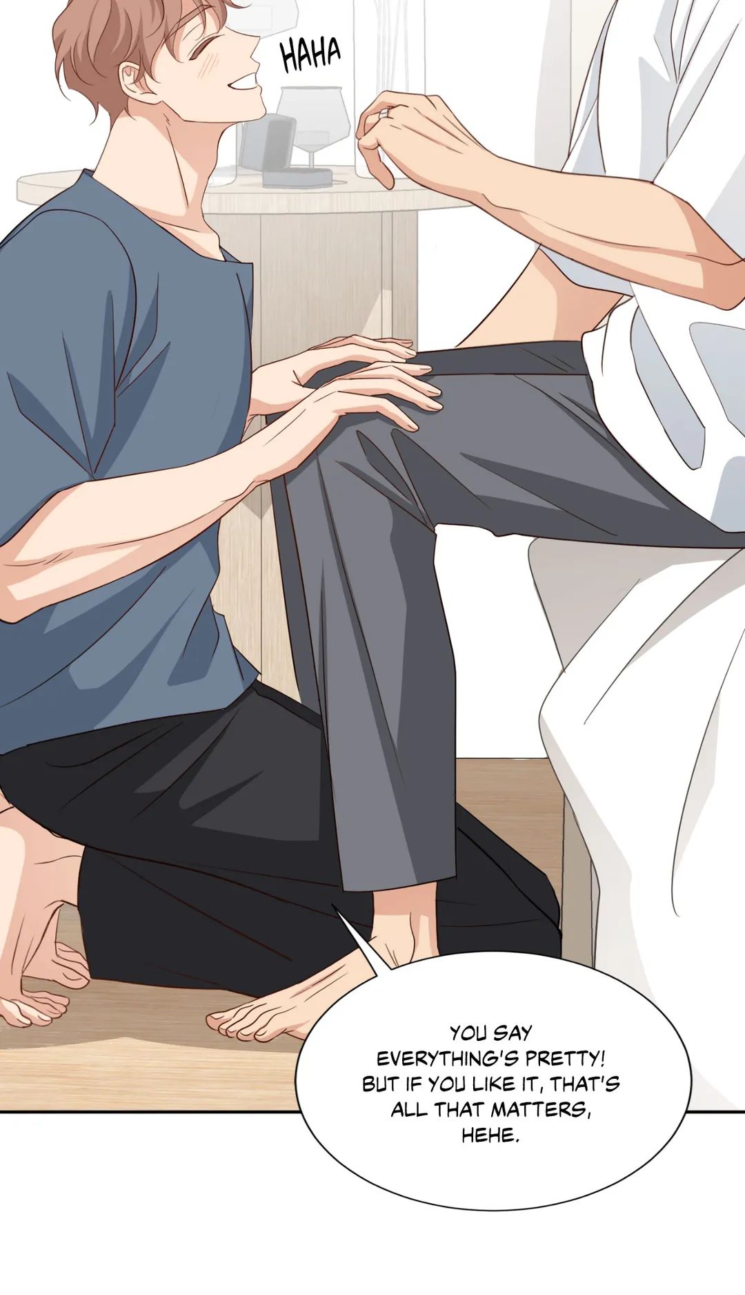 Read Third Ending chapter 67 image 79 on Lezhin