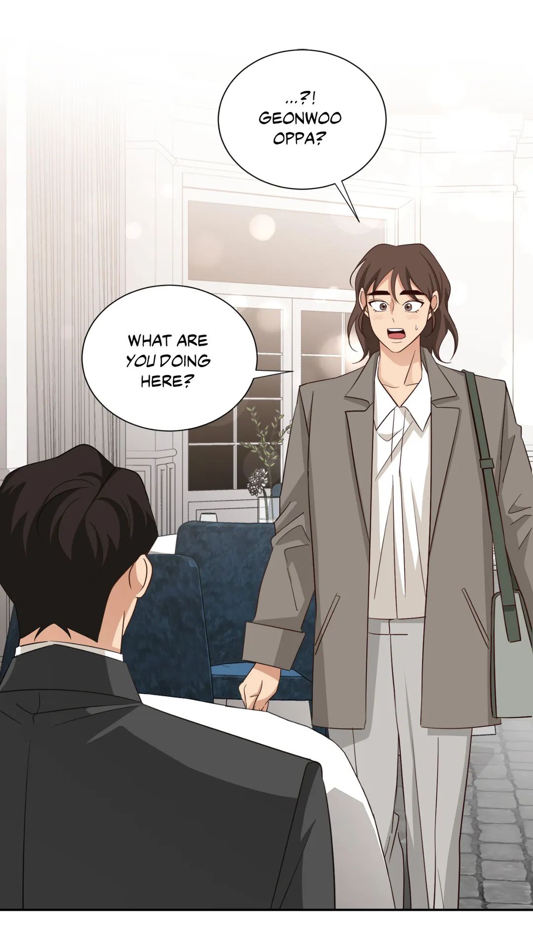 Read Third Ending chapter 67 image 8 on Lezhin