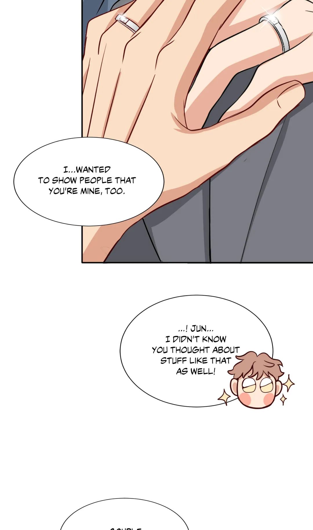 Read Third Ending chapter 67 image 82 on Lezhin