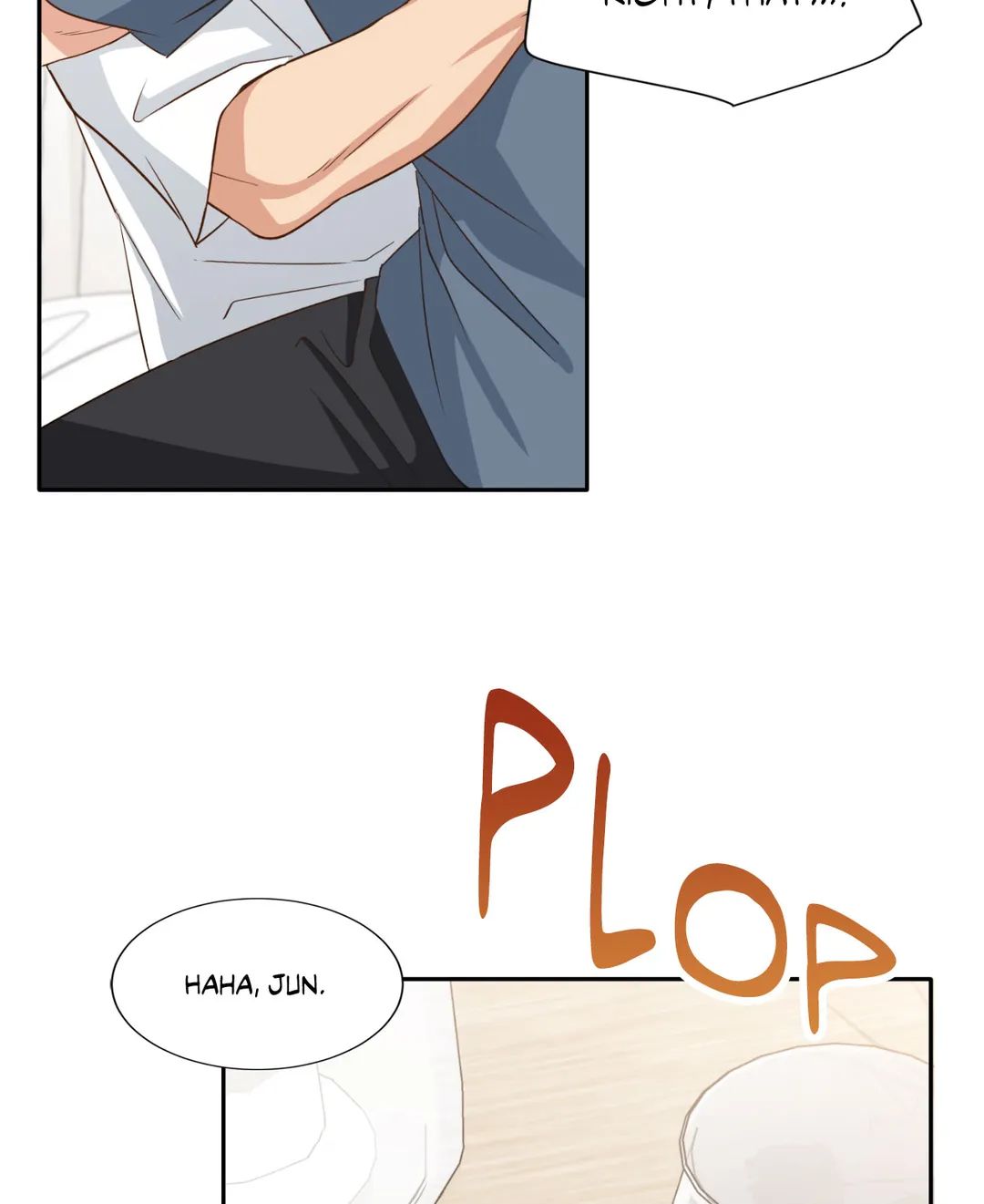 Read Third Ending chapter 67 image 85 on Lezhin