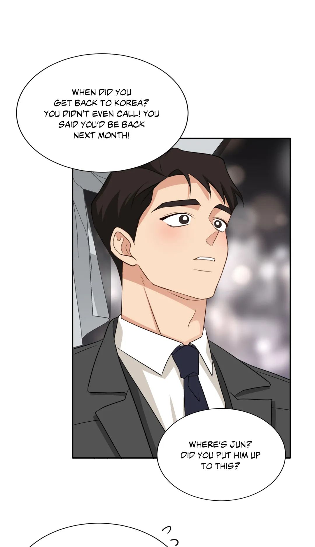 Read Third Ending chapter 67 image 9 on Lezhin