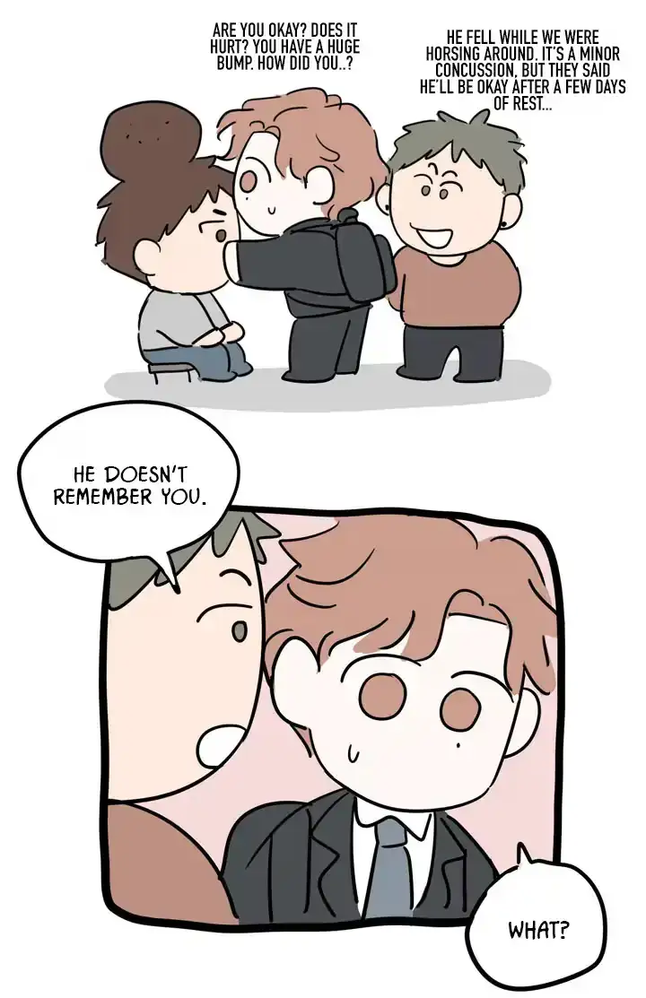 Read Third Ending chapter 69.1 image 1 on Lezhin