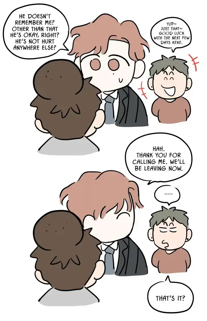 Read Third Ending chapter 69.1 image 3 on Lezhin