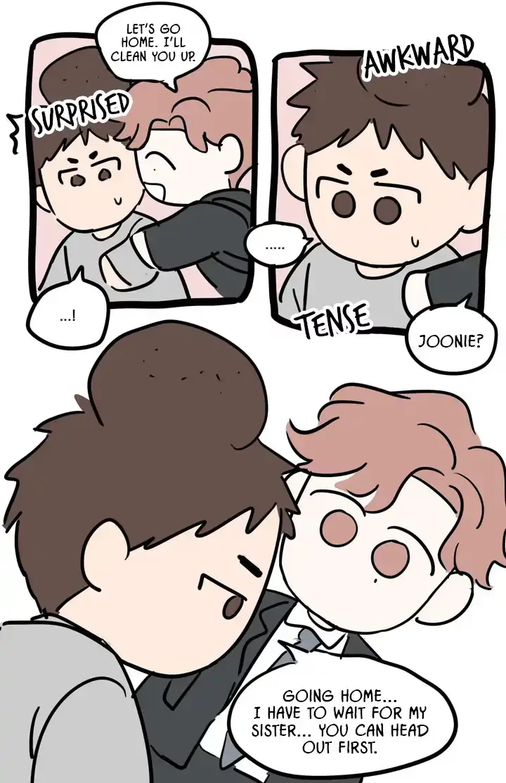 Read Third Ending chapter 69.1 image 5 on Lezhin